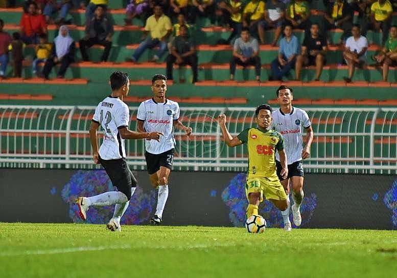 Safuwan Baharudin, Muslim Ahmad, Pahang, Andik Vermansah, Kedah, Malaysia Super League, 22052018