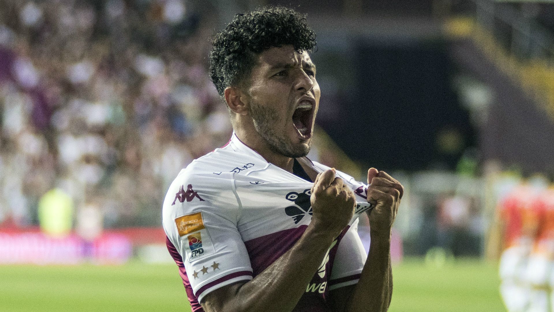Johan Venegas Saprissa