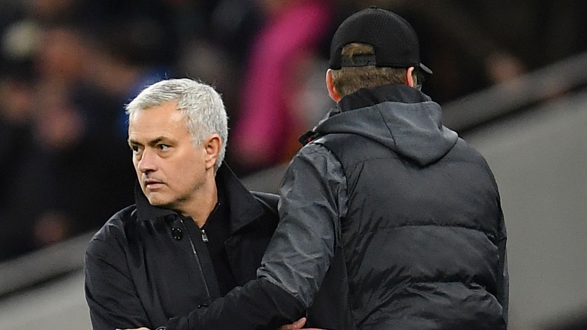 Jose Mourinho, Jurgen Klopp