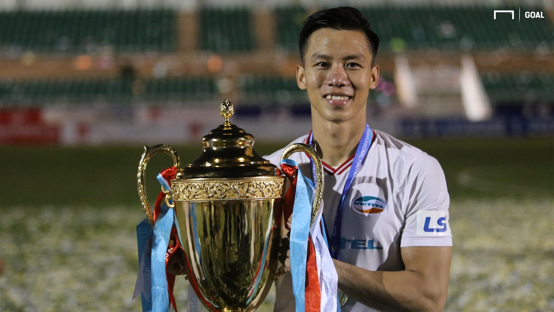 V.League 2020 | Sai Gon vs Viettel | Viettel Champions | Celebration