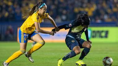 Greta Espinosa Tigres Femenil