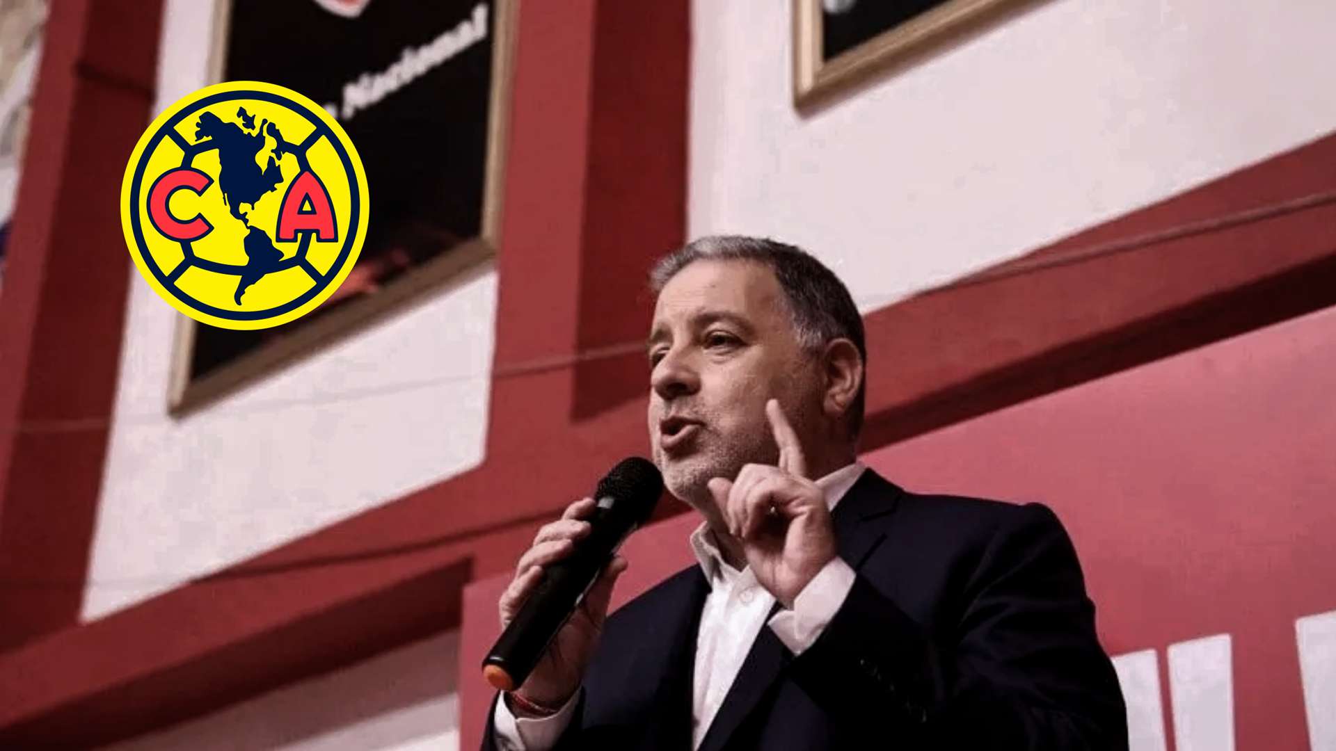 fabian doman contra el america