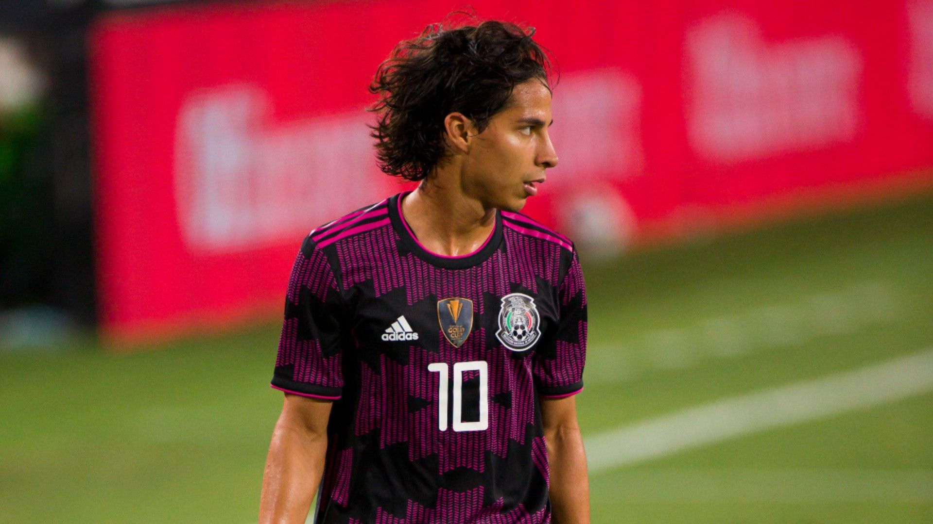 Diego Lainez Mexico 2021