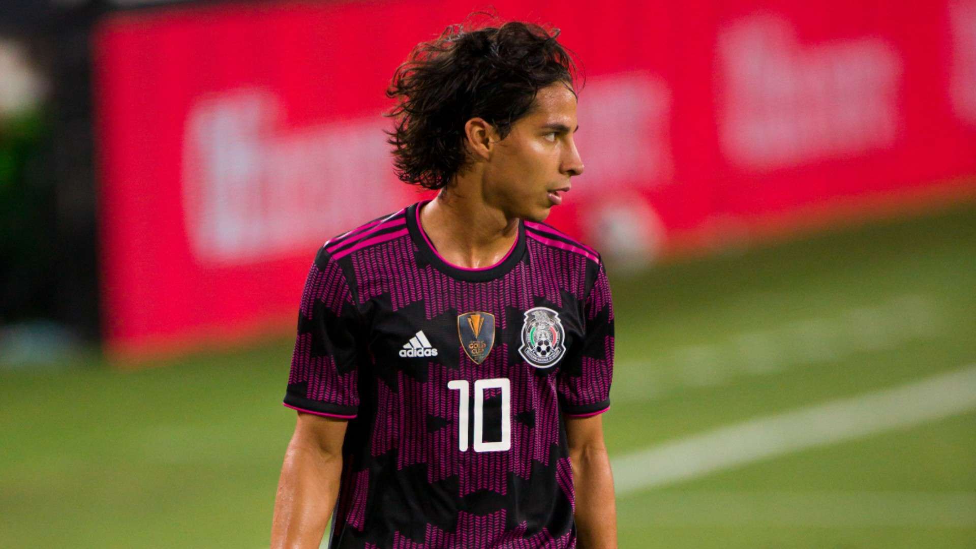 Diego Lainez Mexico 2021