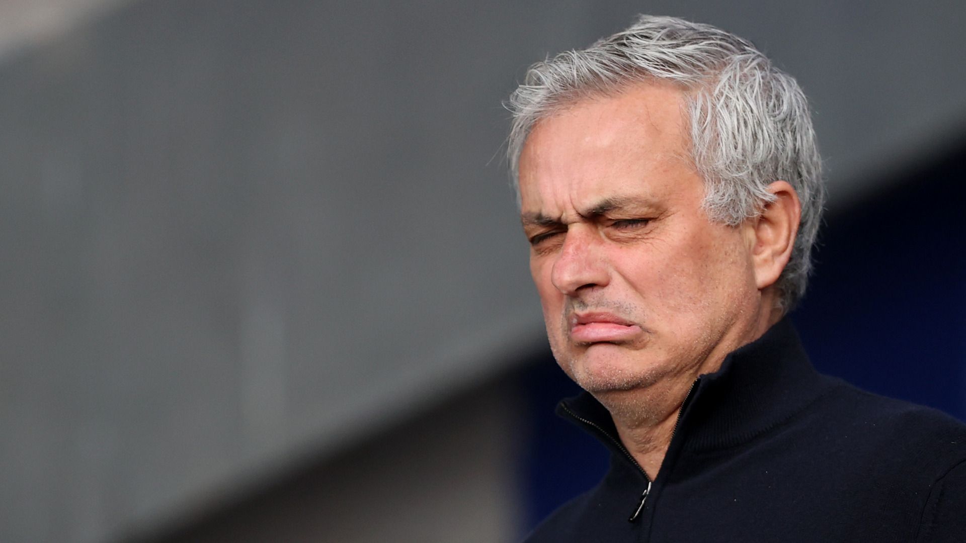 Jose Mourinho 04162021