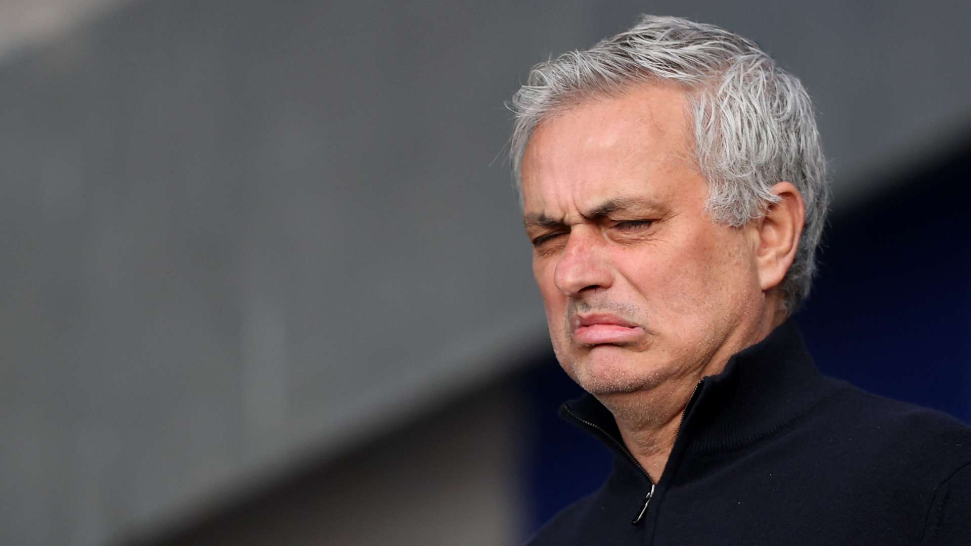 Jose Mourinho 04162021