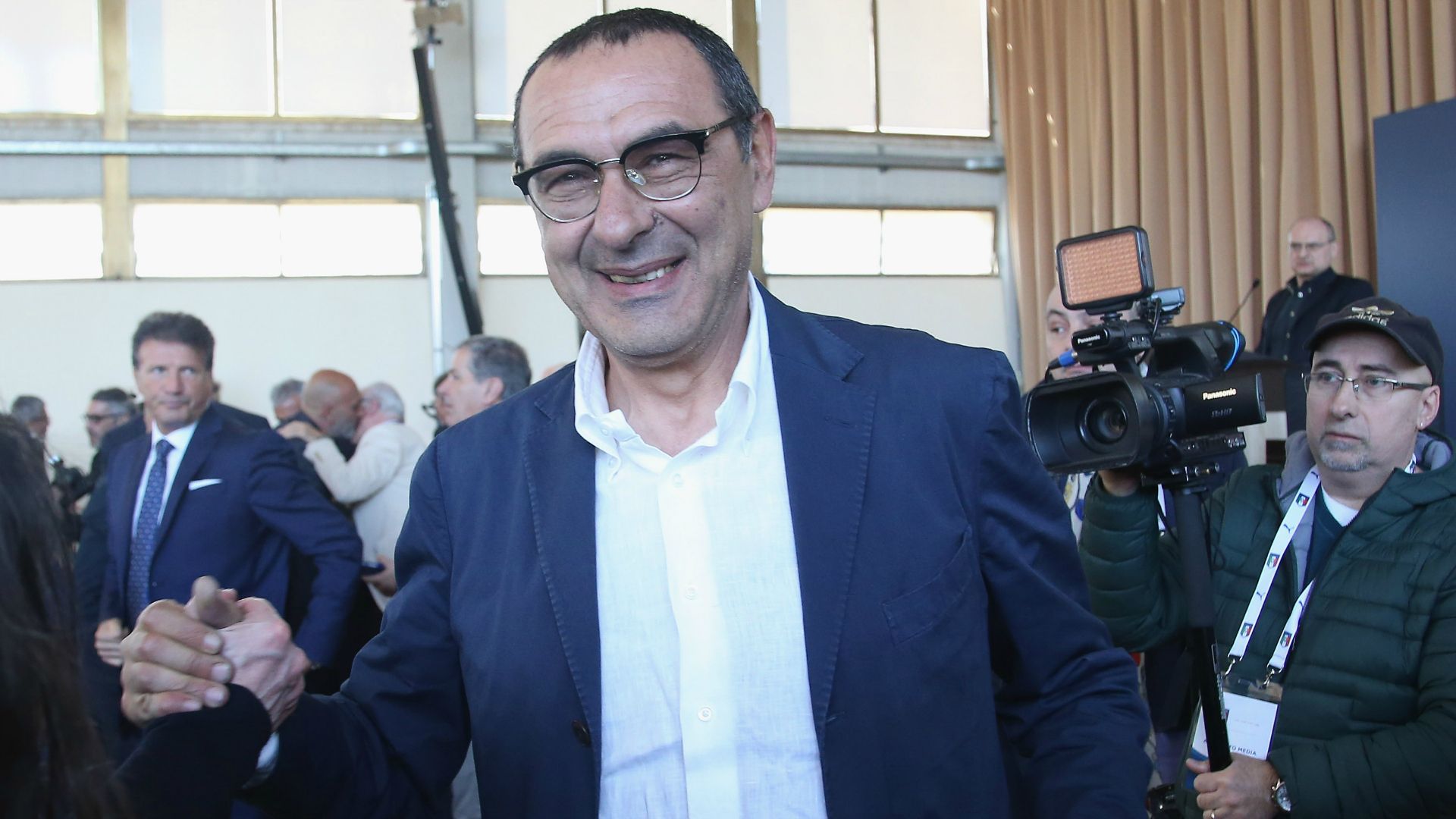 Sarri Napoli Serie A