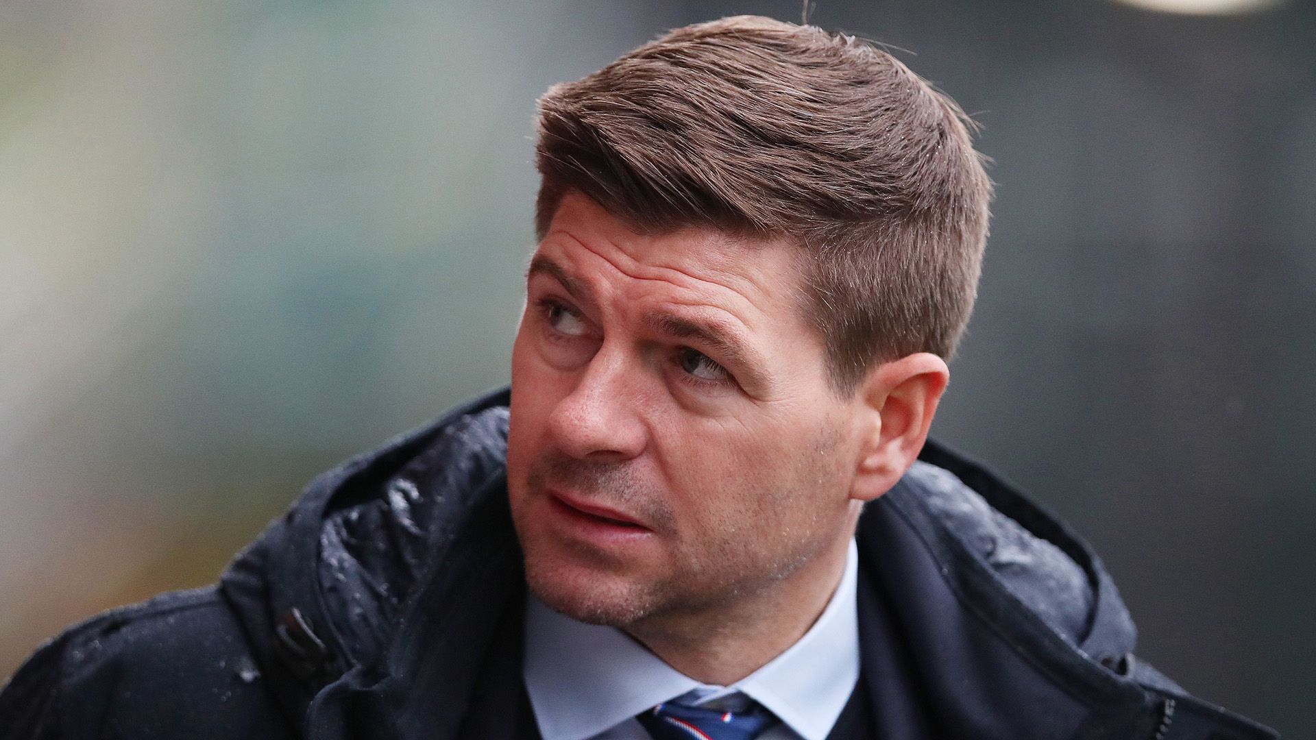 Steven Gerrard Rangers 2021-22