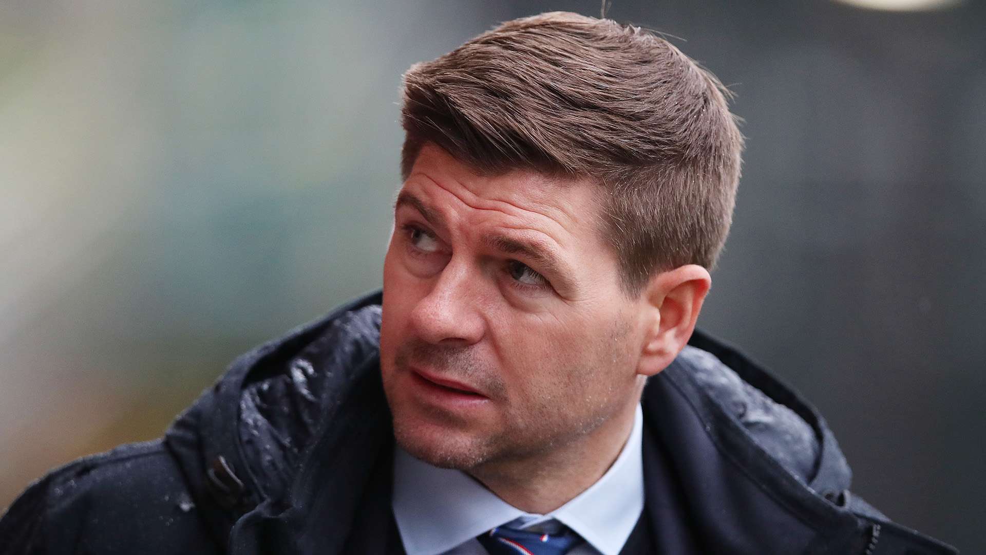 Steven Gerrard Rangers 2021-22