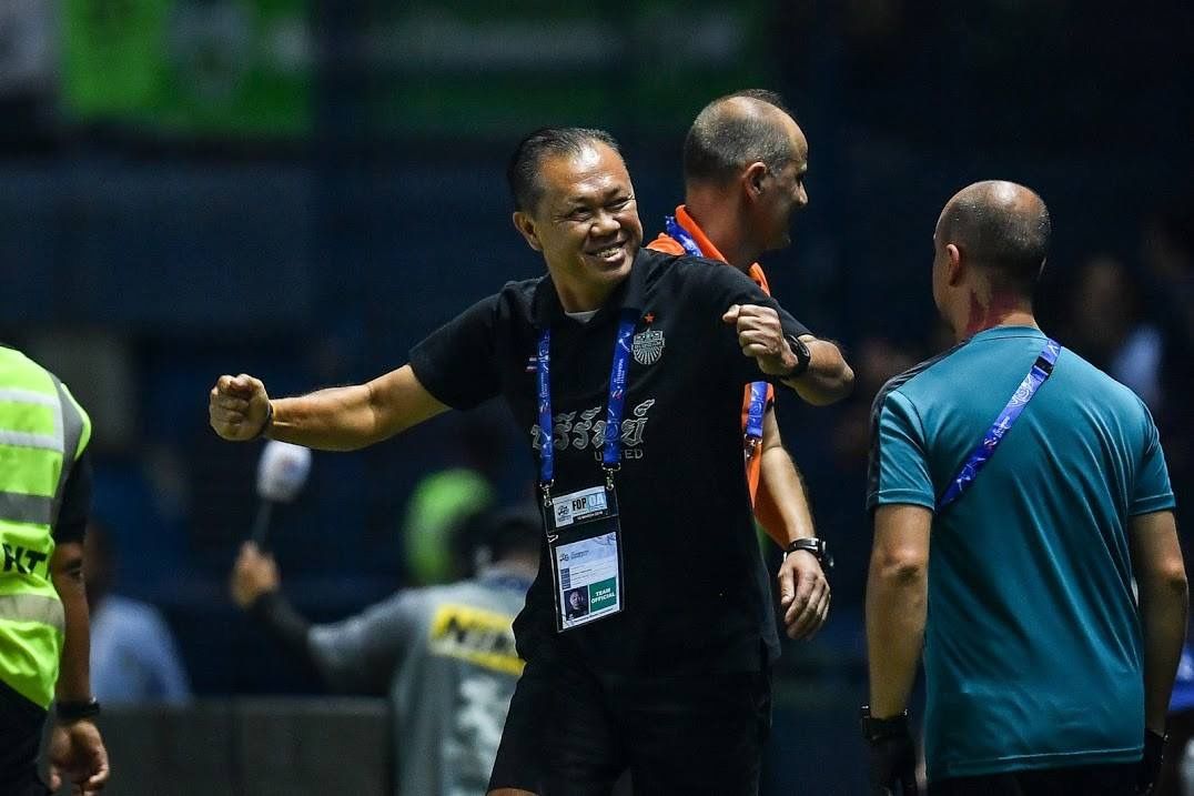 บุรีรัมย์ ยูไนเต็ด