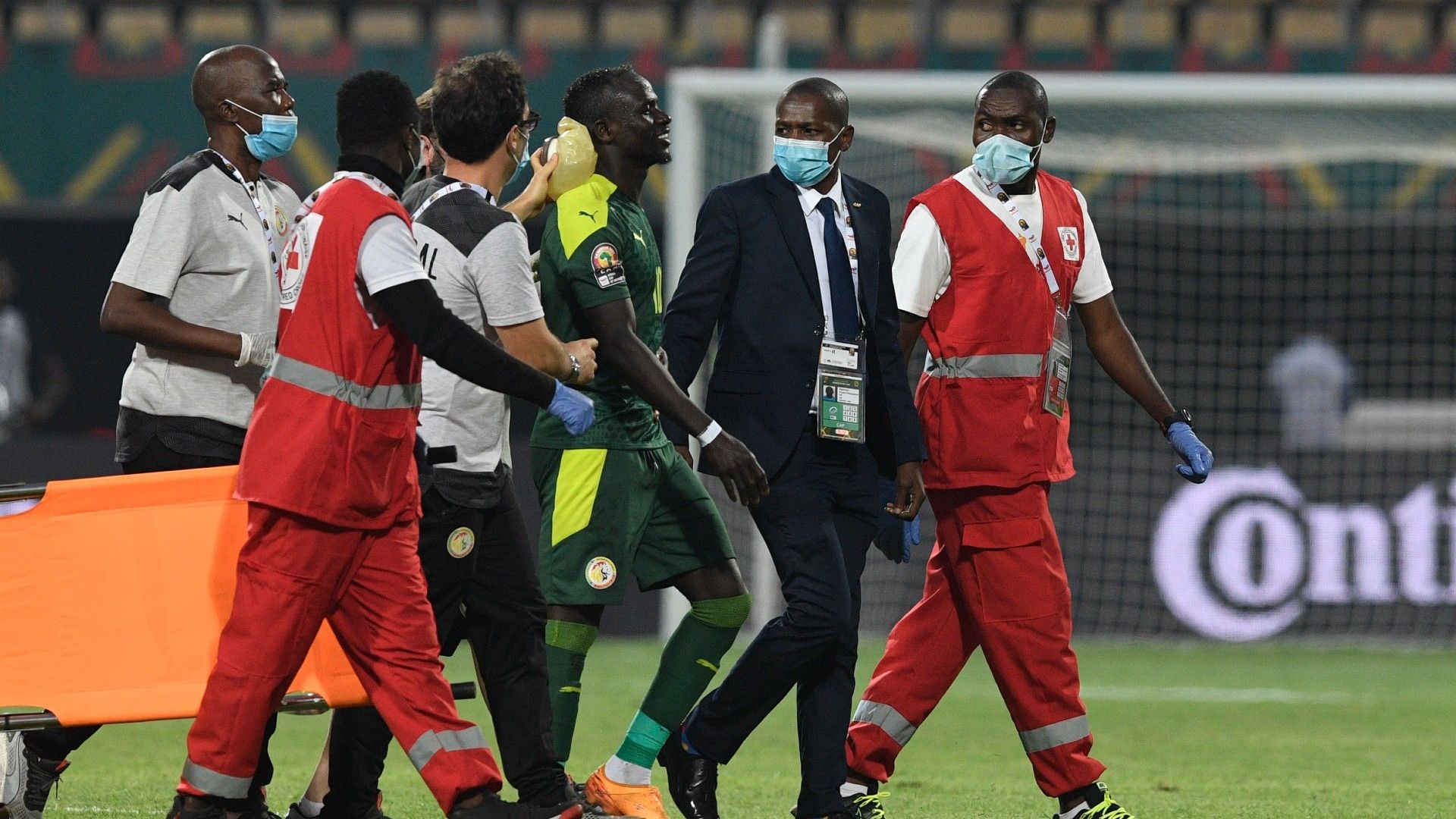 Sadio Mane - Senegal