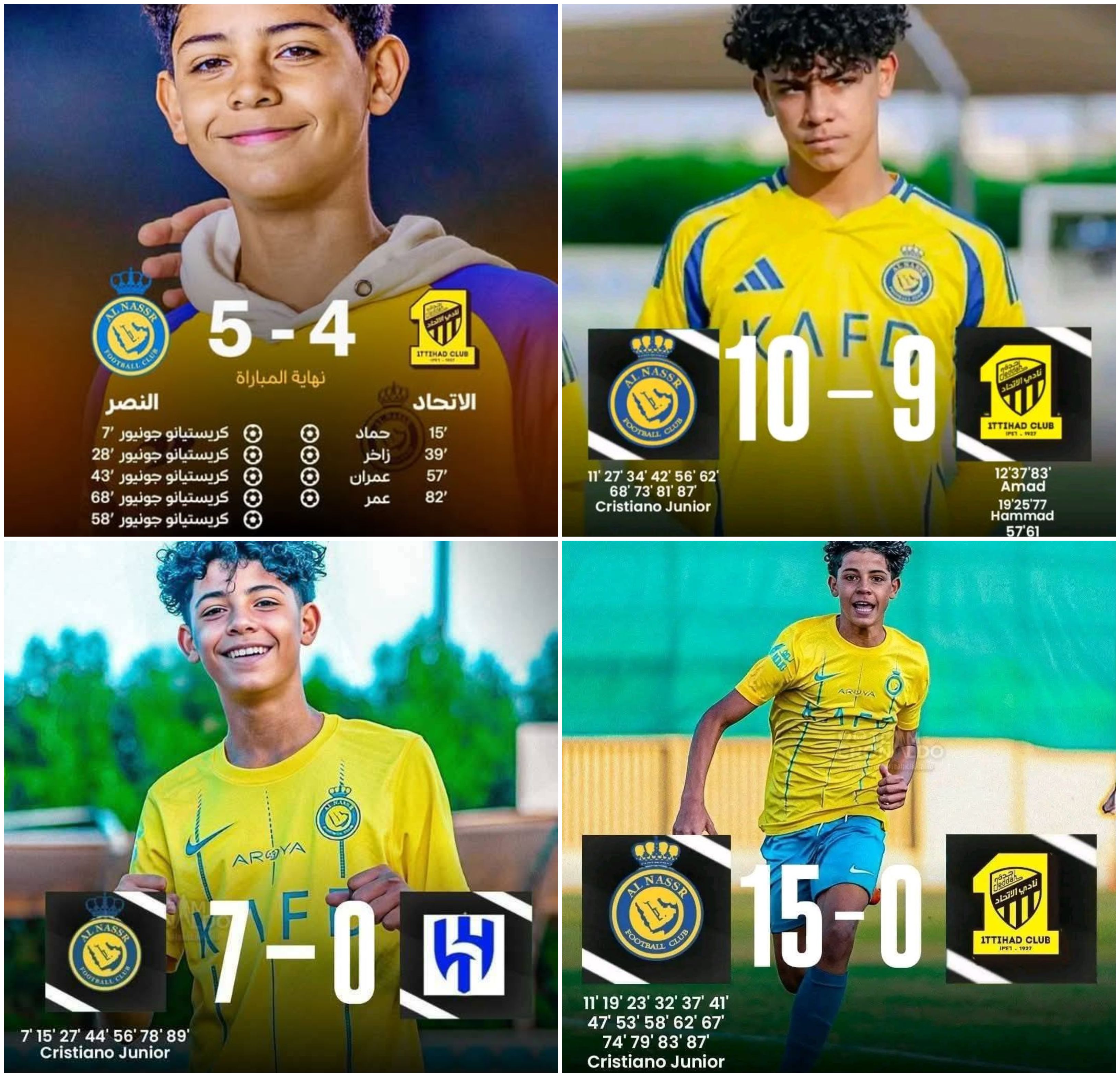 Rumors about Cristiano Ronaldo