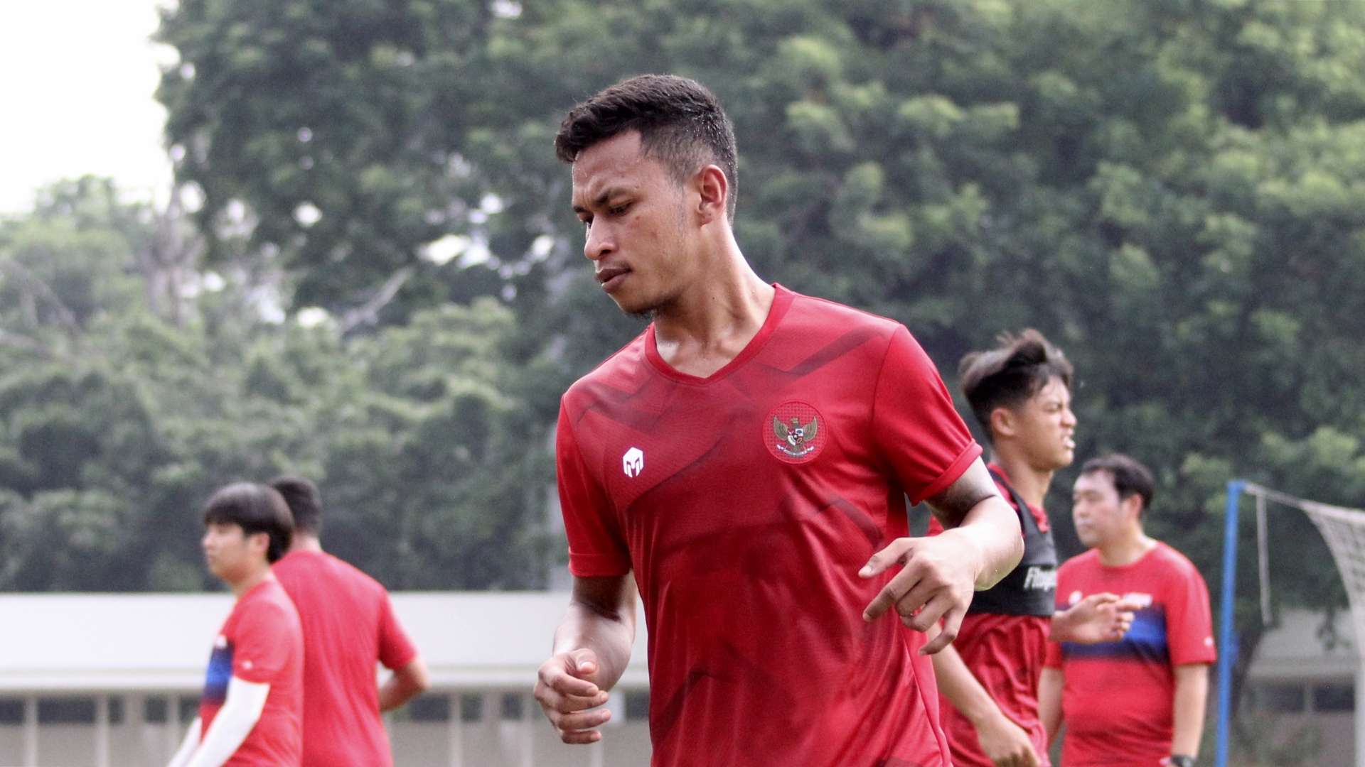 Osvaldo Haay Timnas Indonesia