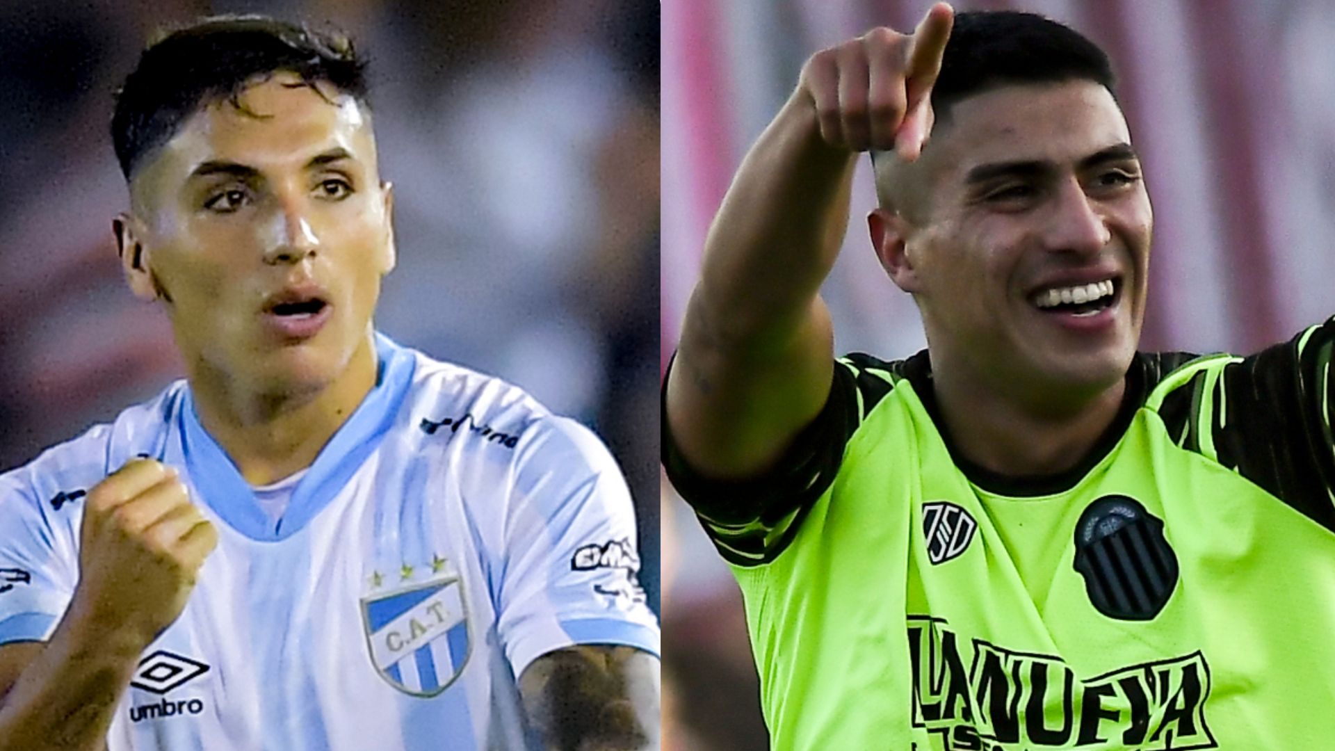 Atlético Tucumán Barracas Central Copa de la Liga Profesional