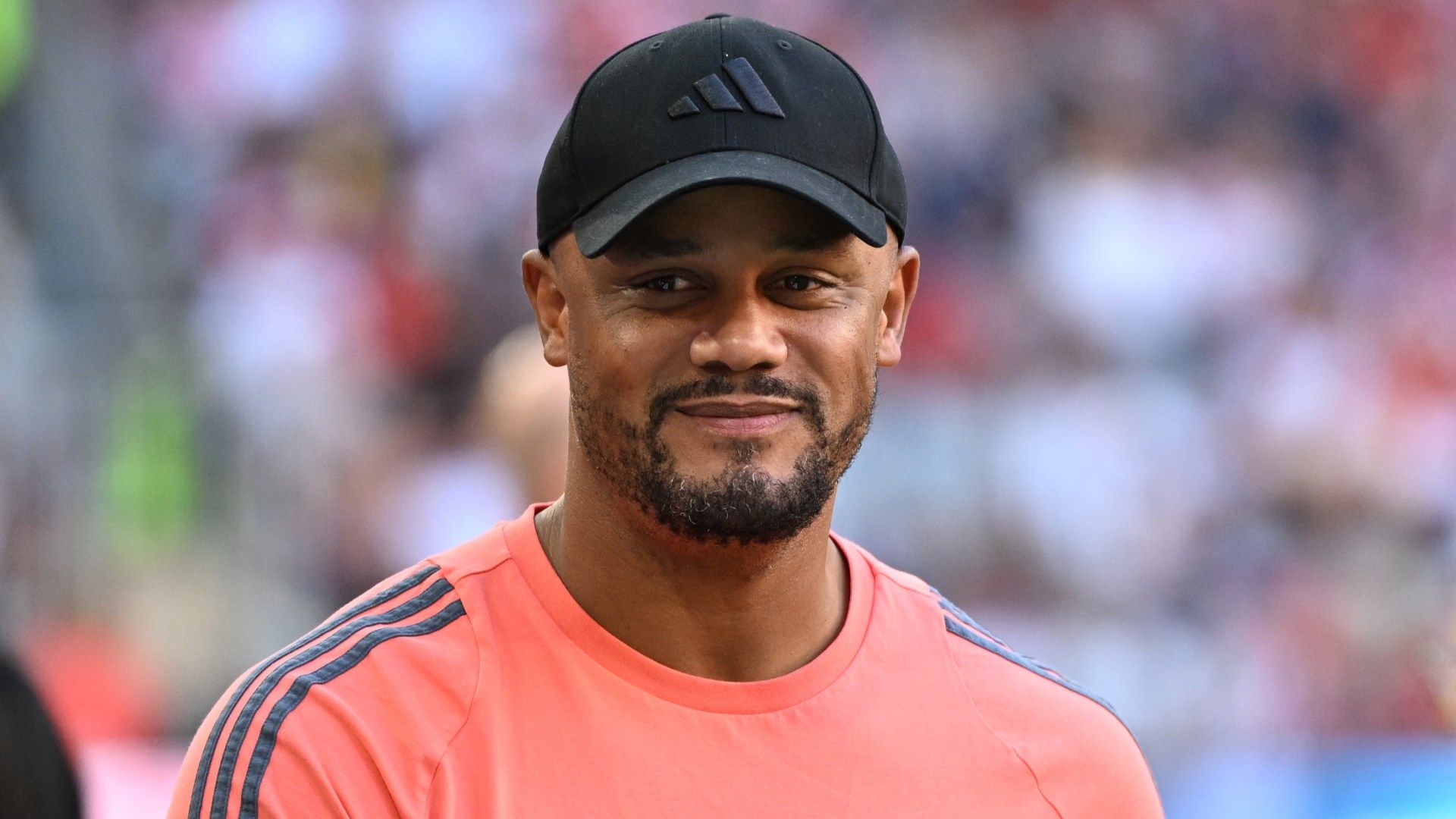 Vincent Kompany FC Bayern 2025