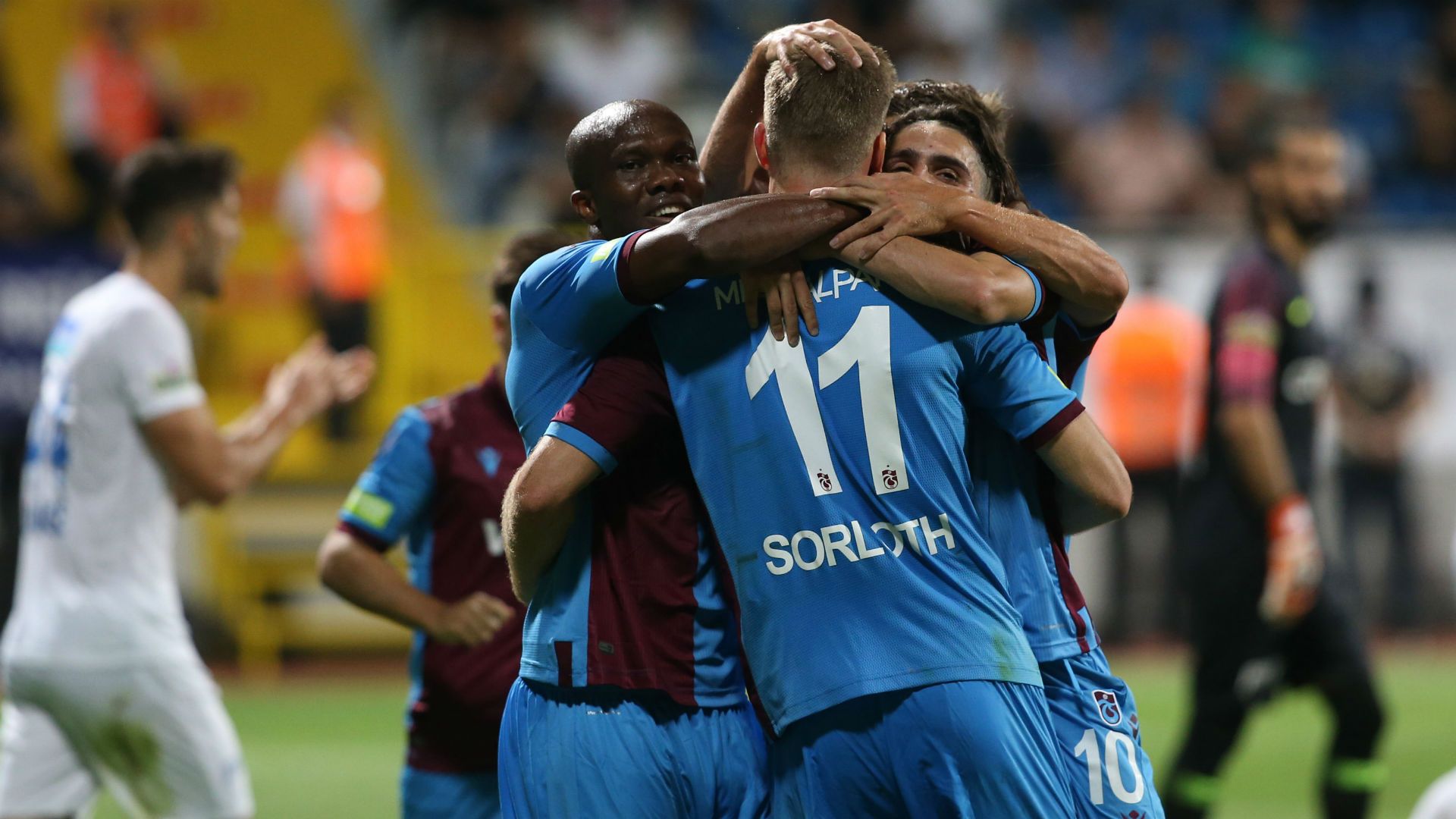 Kasimpasa Trabzonspor Turkish Super League 2019-20