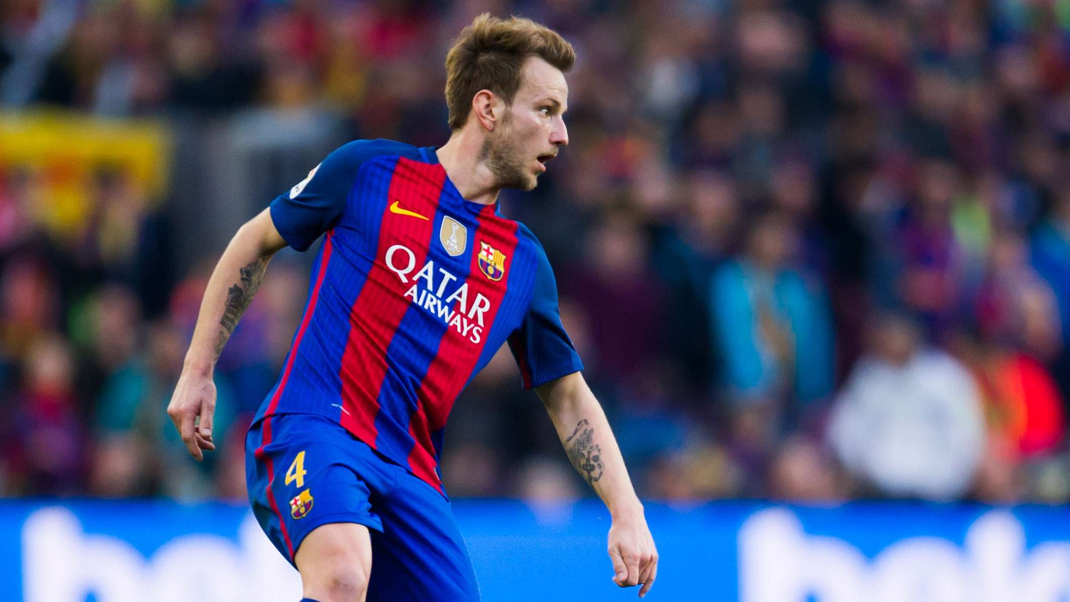 Ivan Rakitic Barcelona La Liga