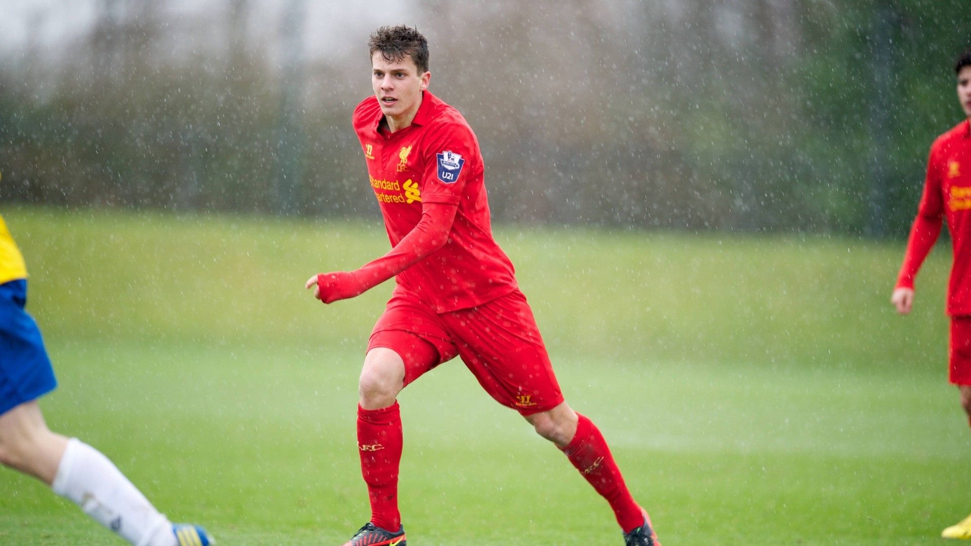 ONLY GERMANY Marc Pelosi Liverpool