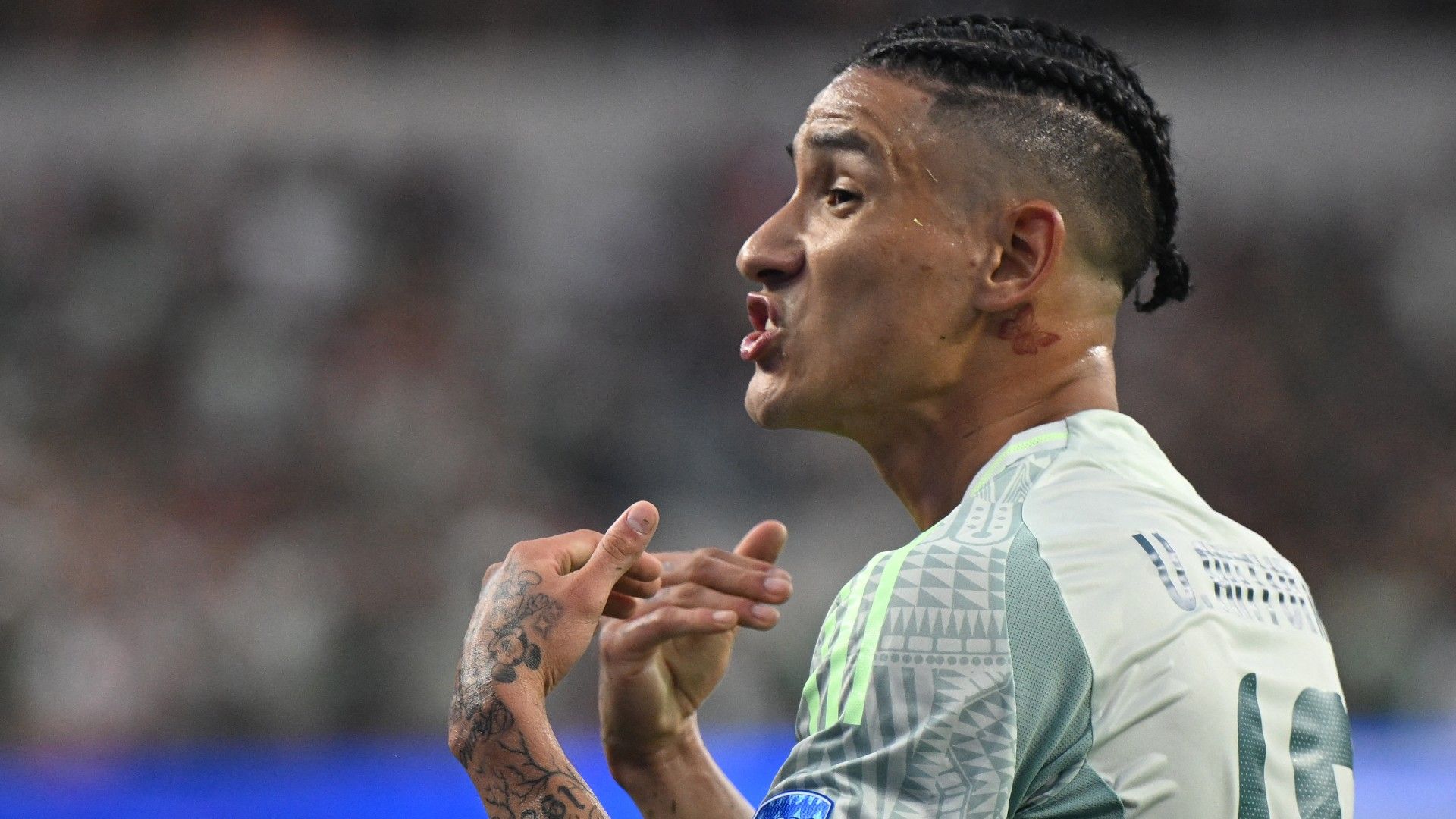 Uriel Antuna México 2024