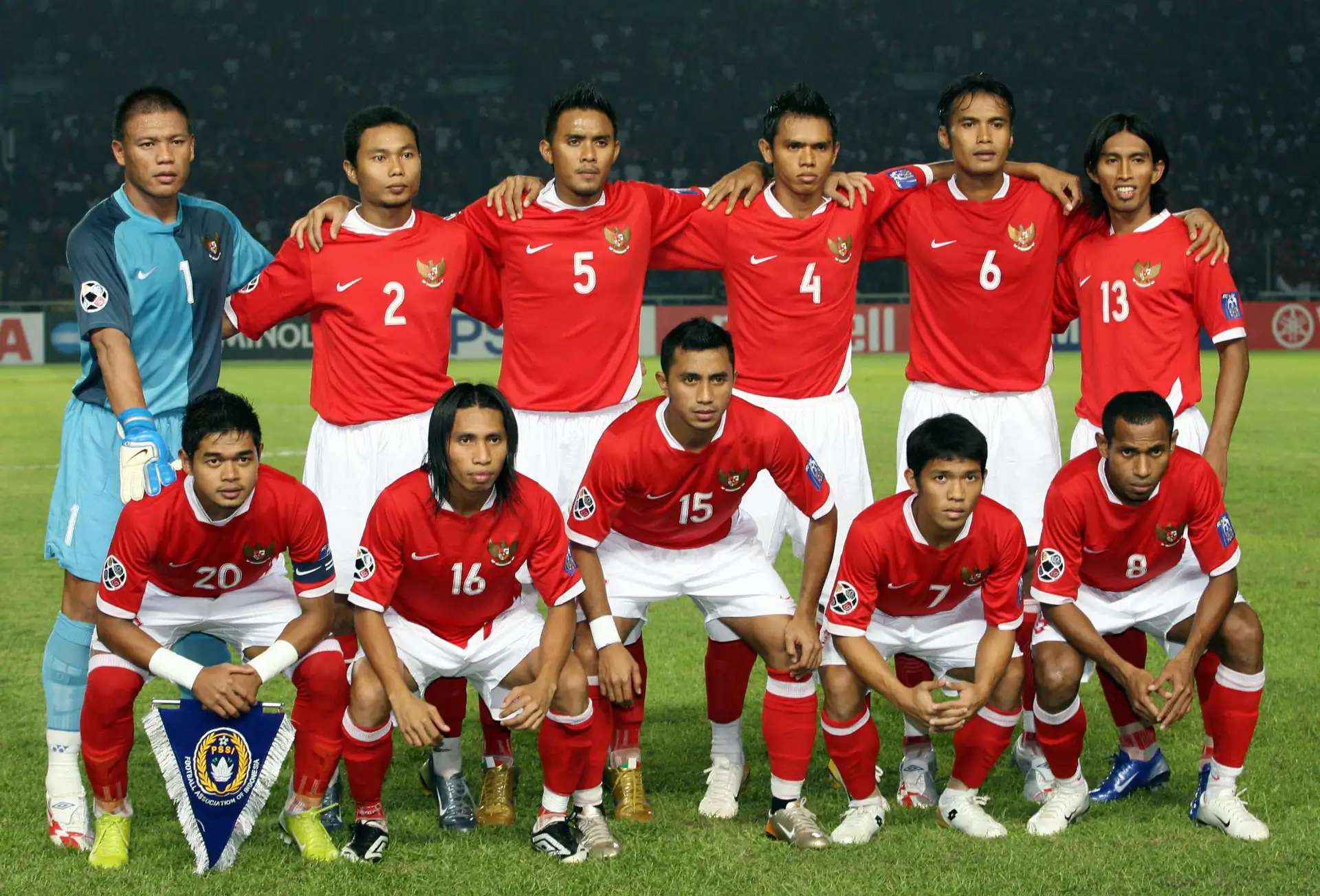 Indonesia Asian Cup 2007