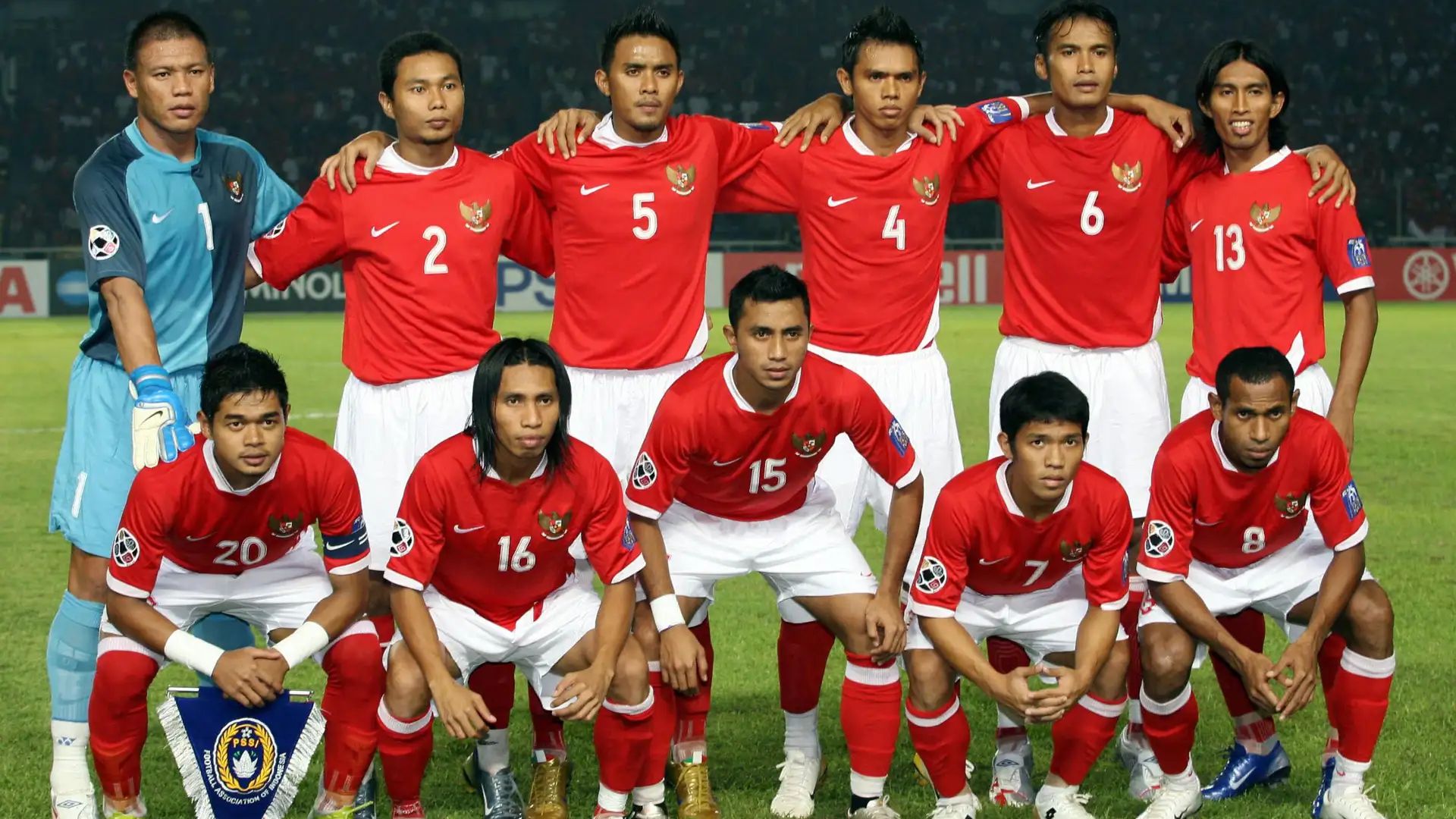 Indonesia Asian Cup 2007