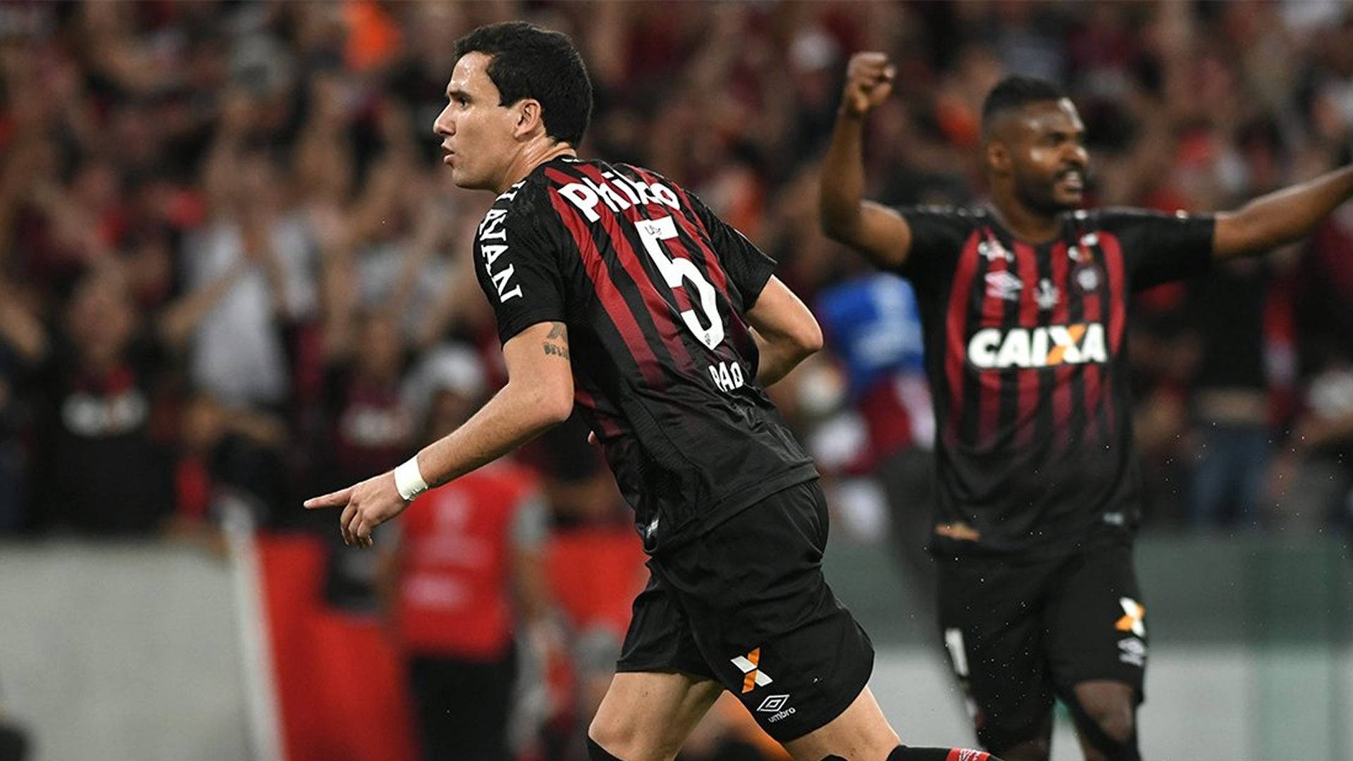 Atletico Paranaense Junior Copa Sudamericana 2018