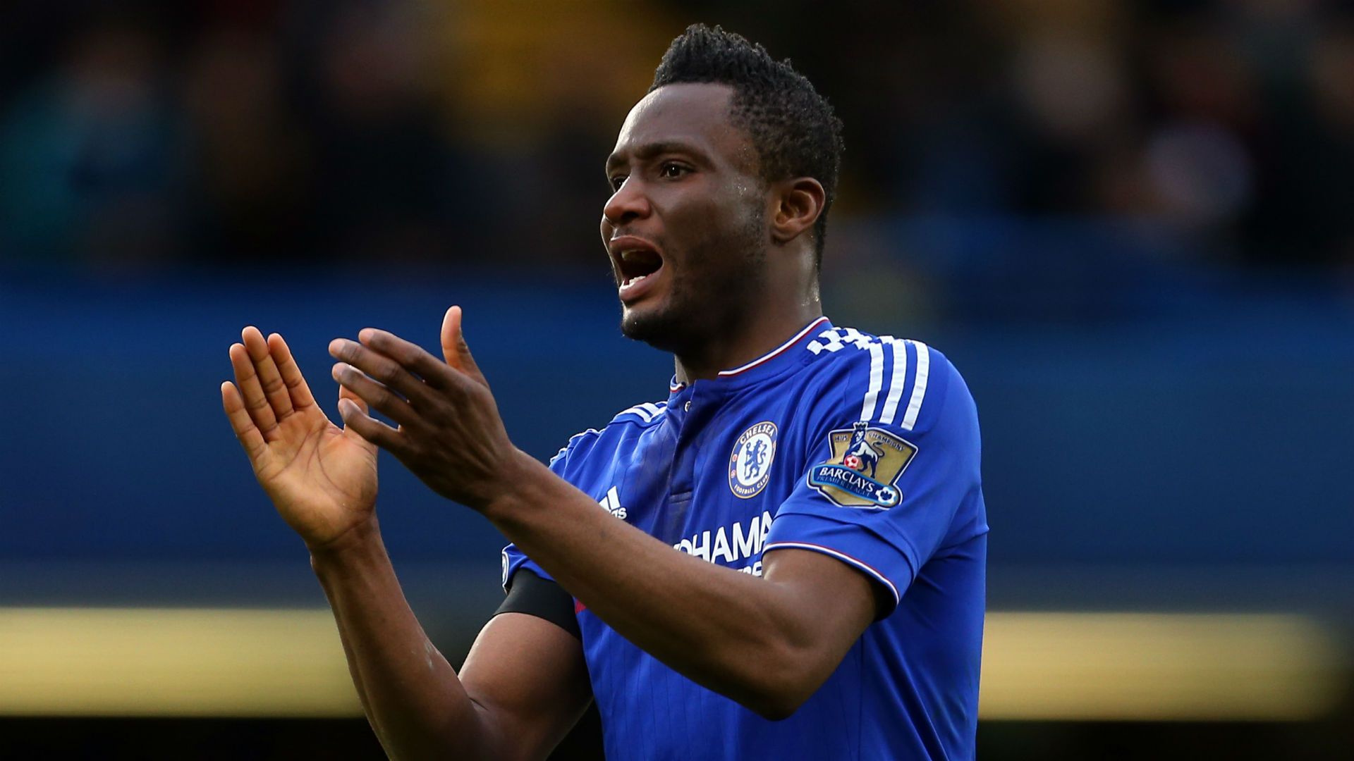 John Obi Mikel's 10 years at Chelsea