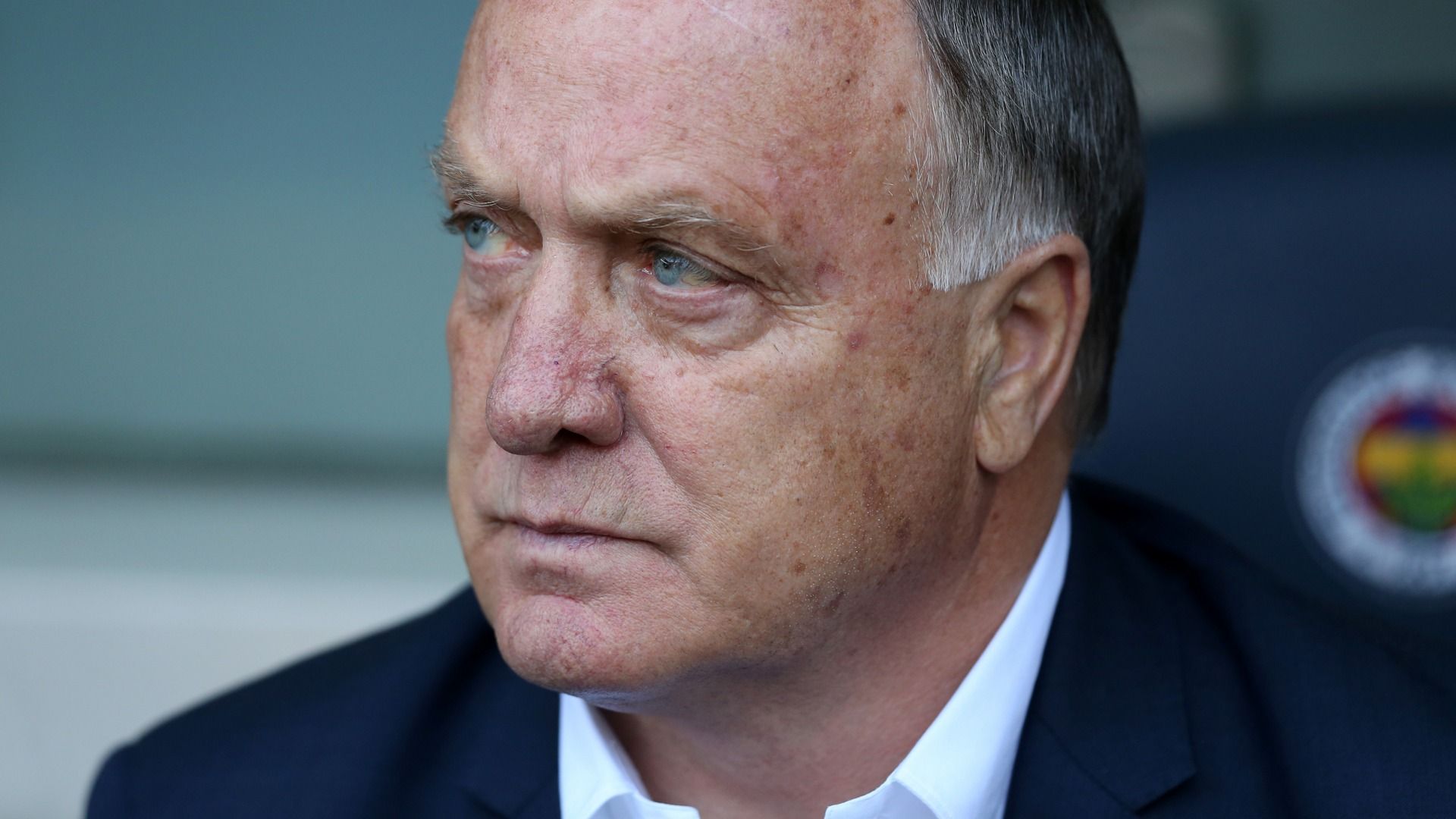 Dick Advocaat Fenerbahce