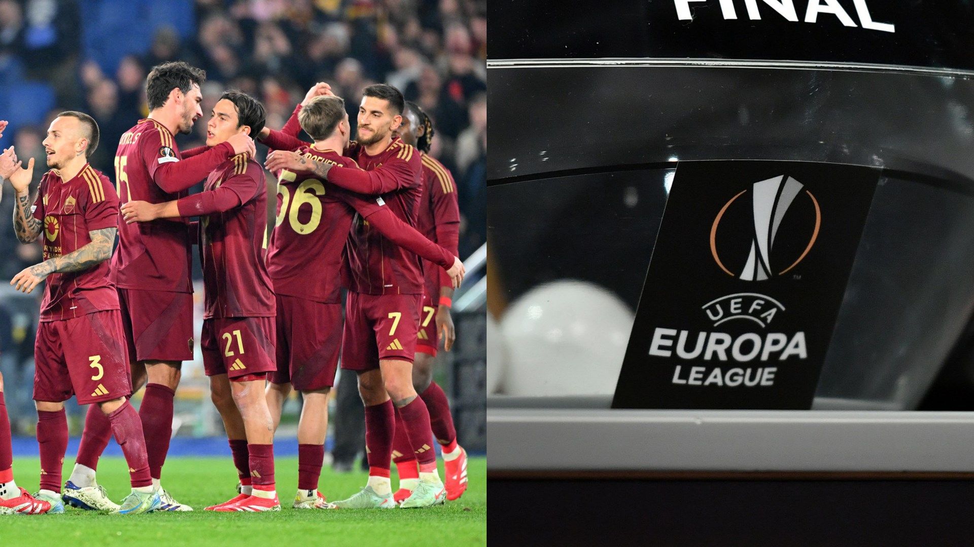 Roma Europa League
