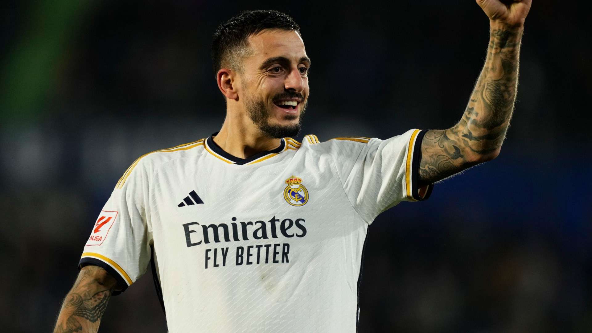 Joselu Real Madrid 2023-24