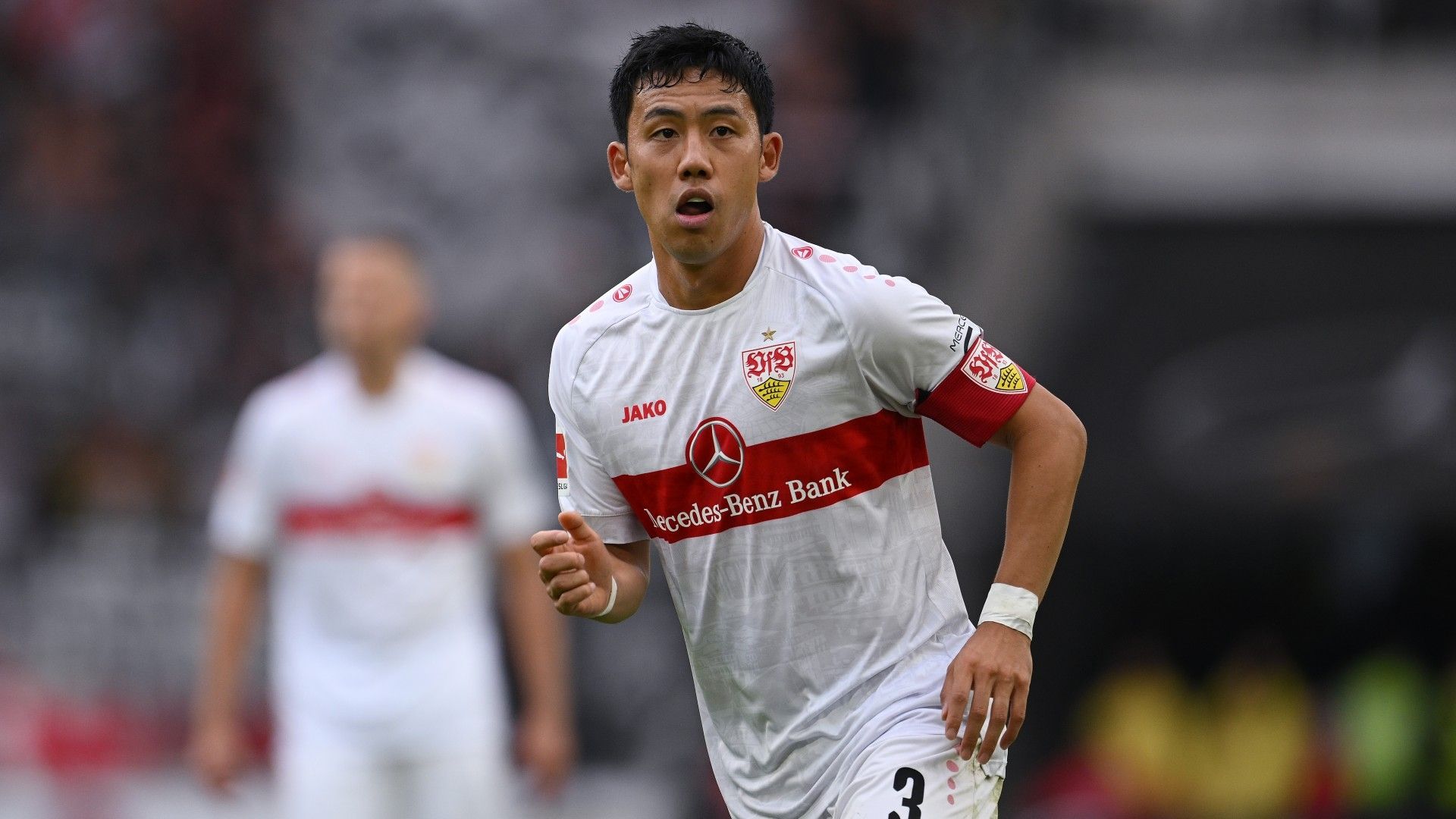 シュツットガルト 遠藤ENDO 遠藤航に近所の子供が粋なメッセージ…「LEG“ENDO”」 | Goal.com 日本