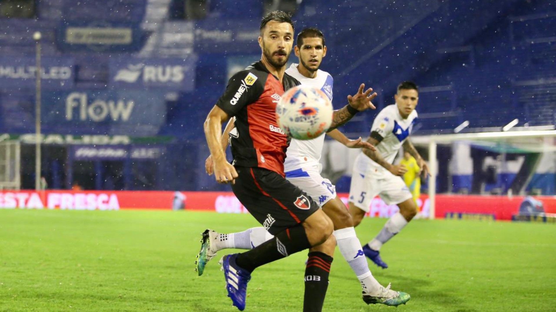 Ignacio Scocco Newells Velez Copa de la Liga Profesional 20022021
