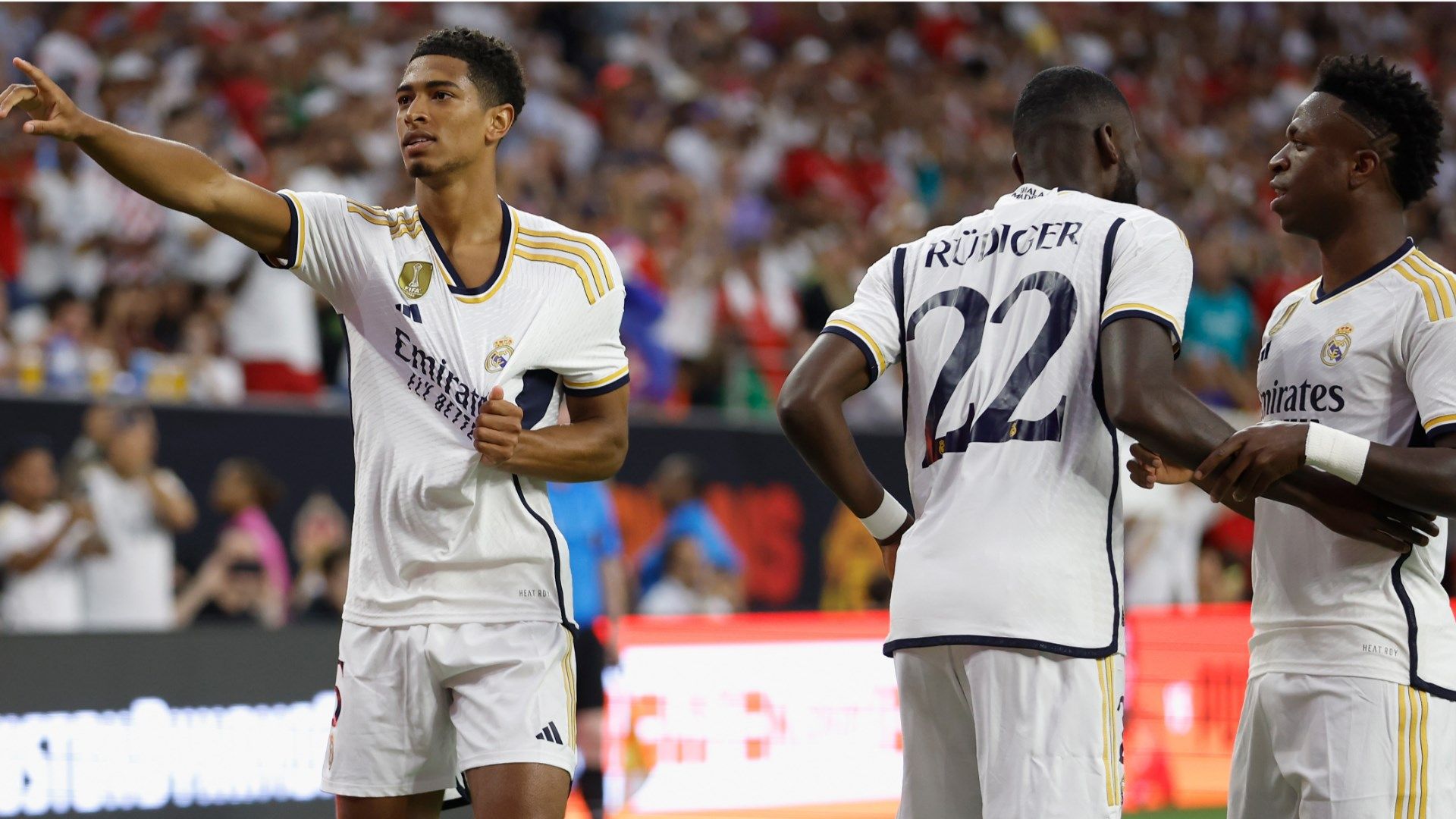 Jude Bellingham Real Madrid