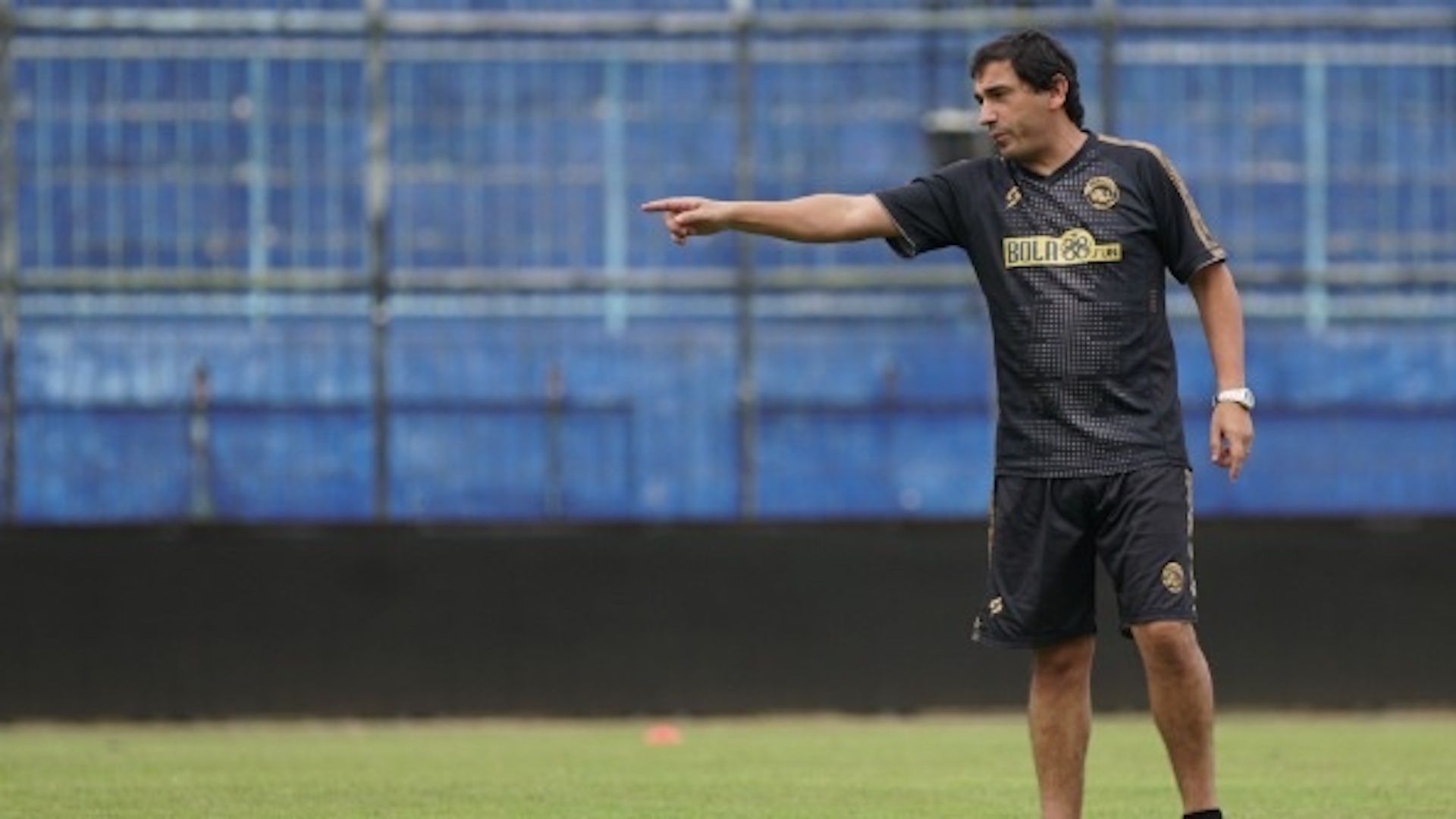 Eduardo Almeida - Arema FC