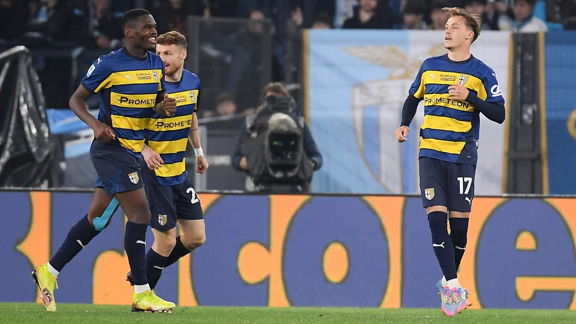 Ondrejka Lazio Parma