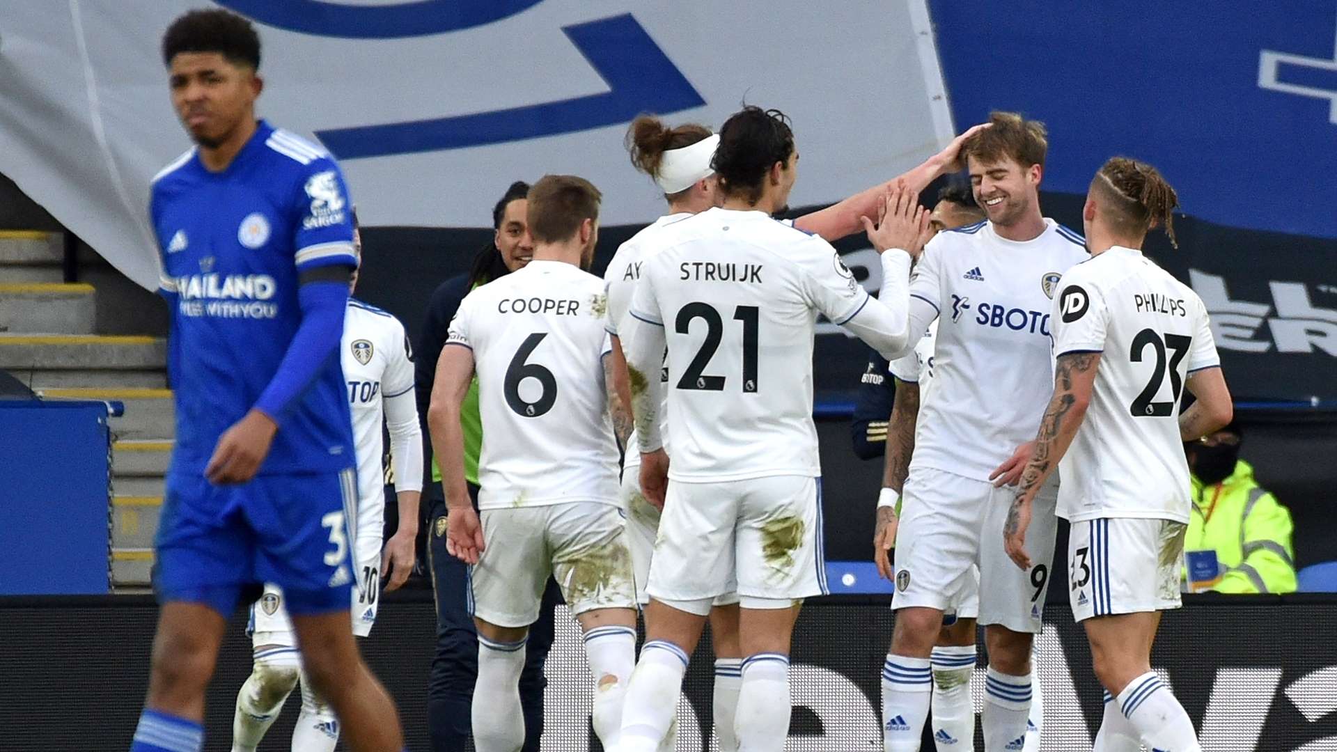 Patrick Bamford - Leeds United 2021