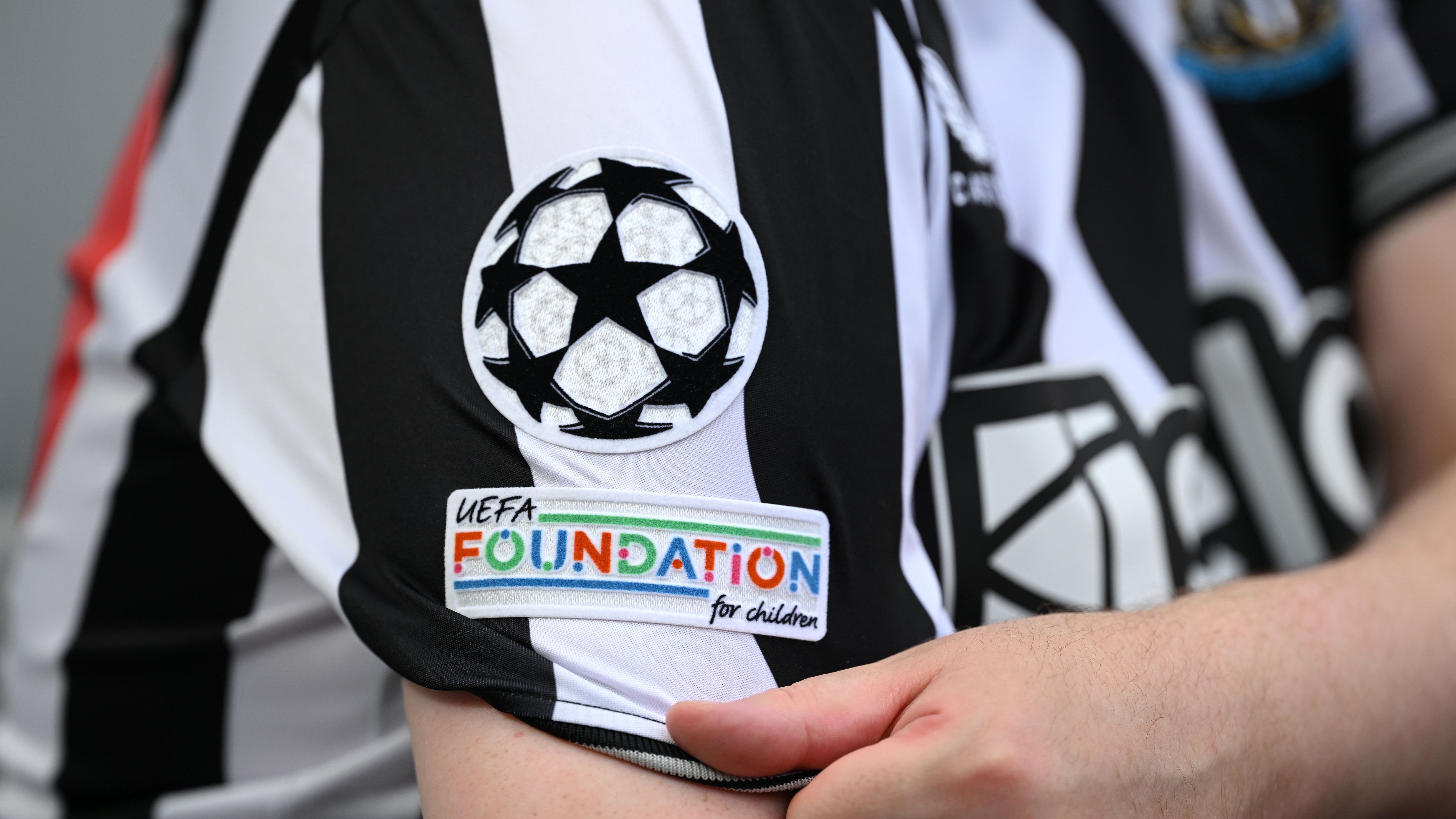 champions league Patch
