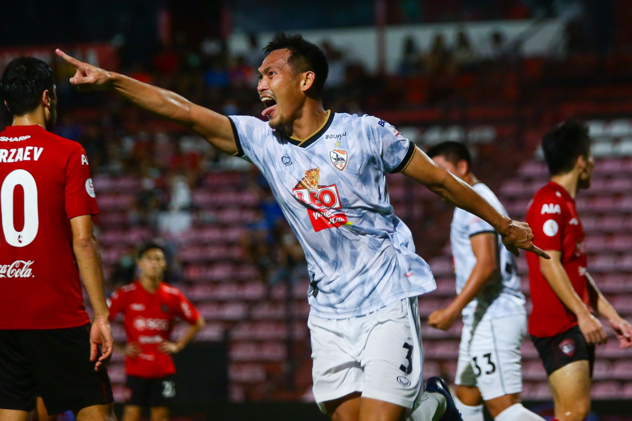 ธนะศักดิ์ ศรีใส