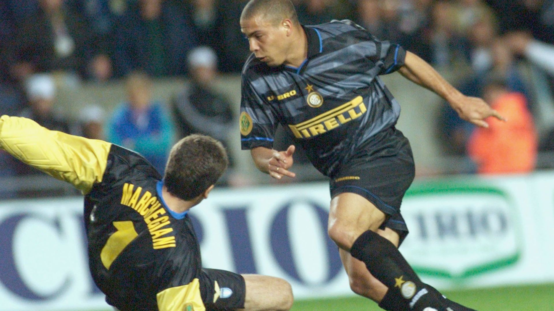 ronaldo nazario - inter - 1998