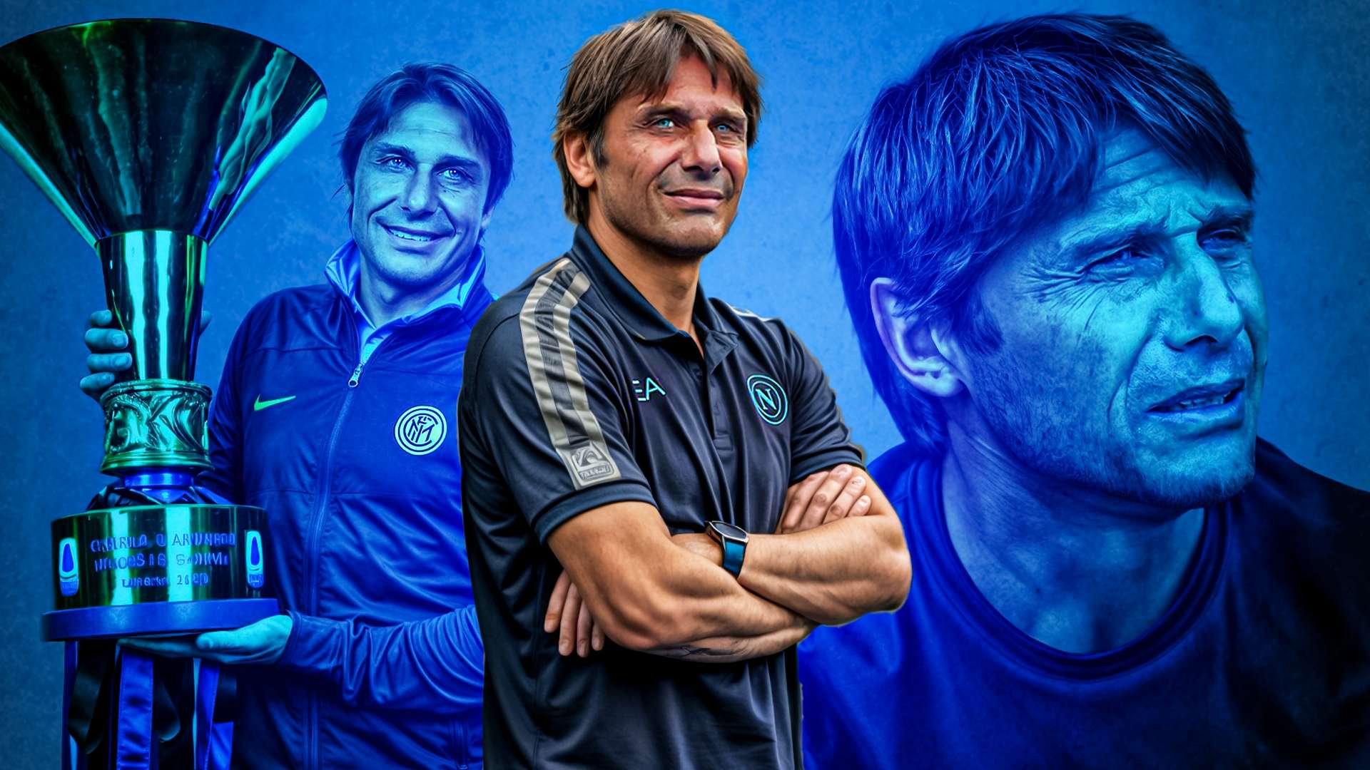 Conte Inter Napoli HD