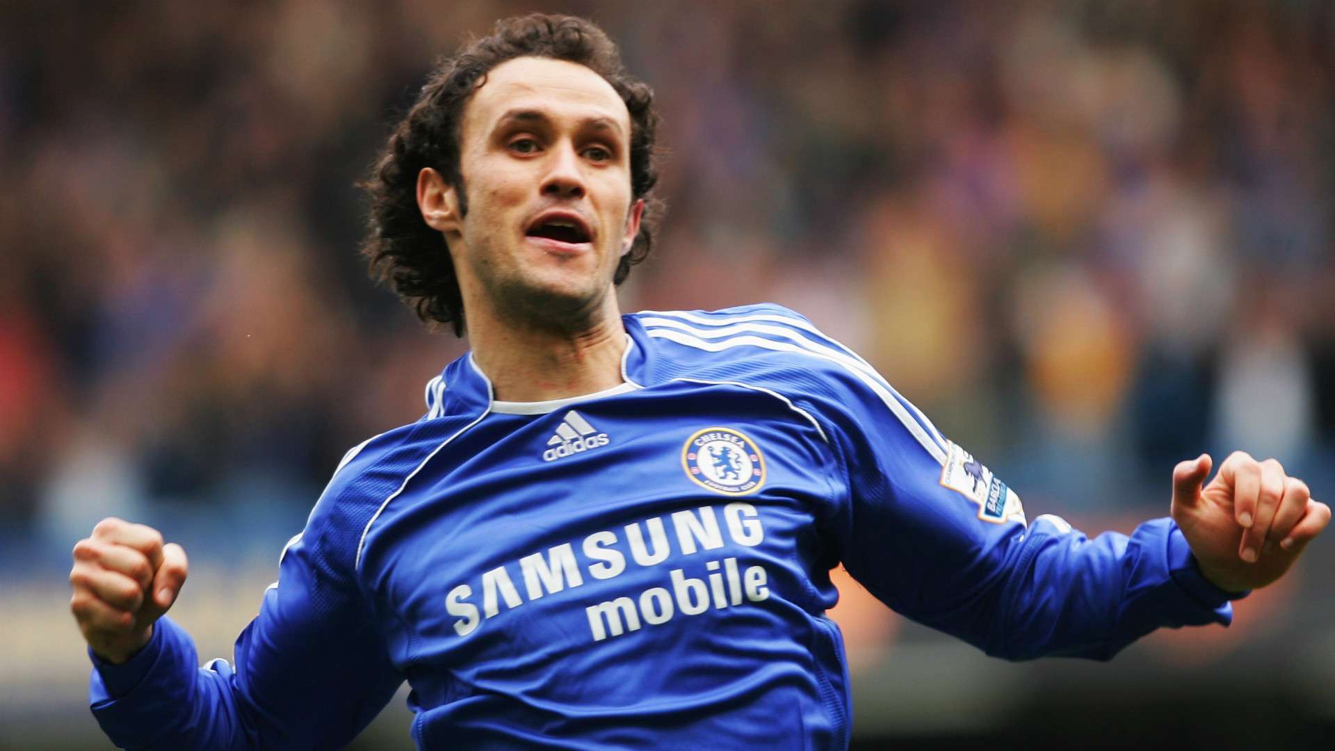 erry XI Ricardo Carvalho Chelsea