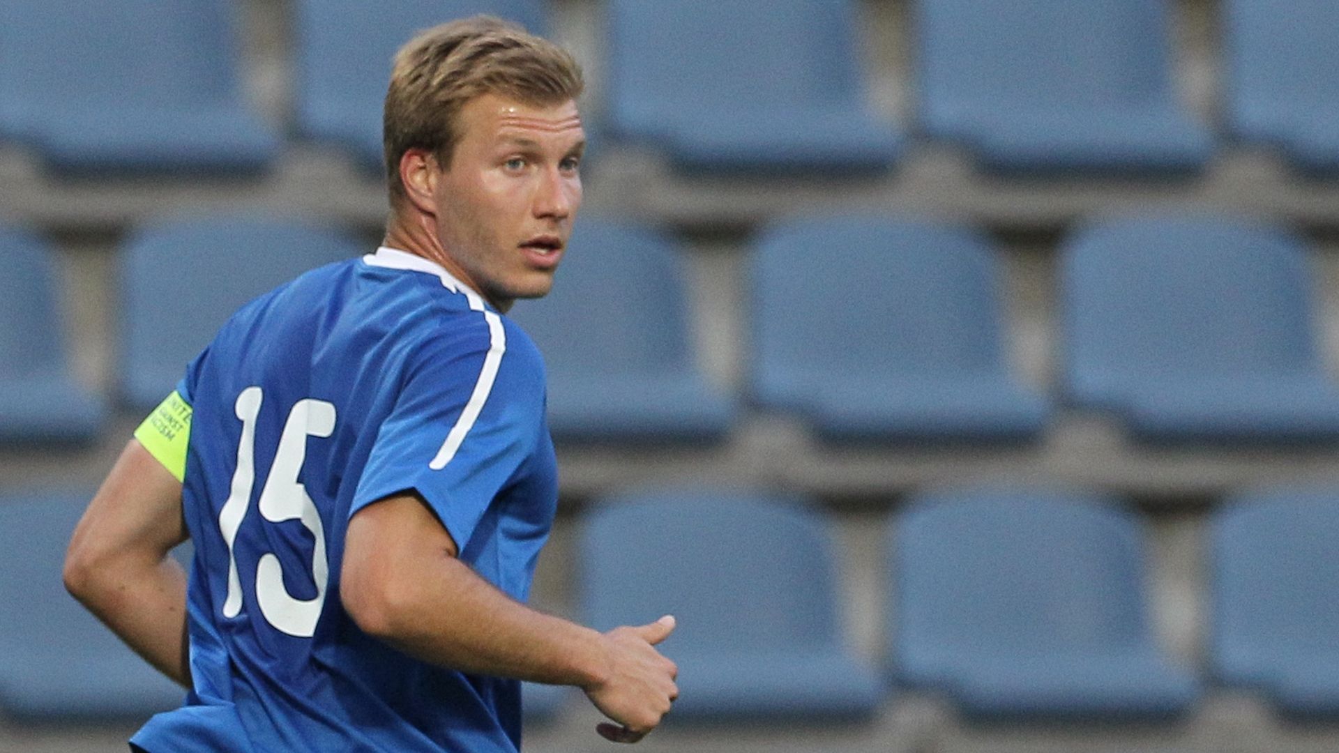Ragnar Klavan - Estonia