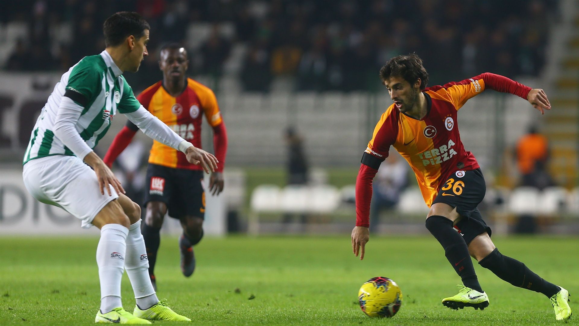 Marcelo Saracchi Galatasaray Konyaspor 2020