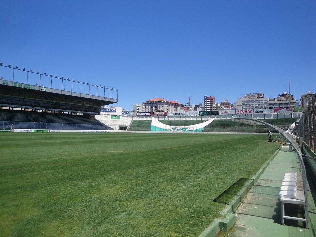 Estadio Alfredo Jaconi General View Juventude Brazil