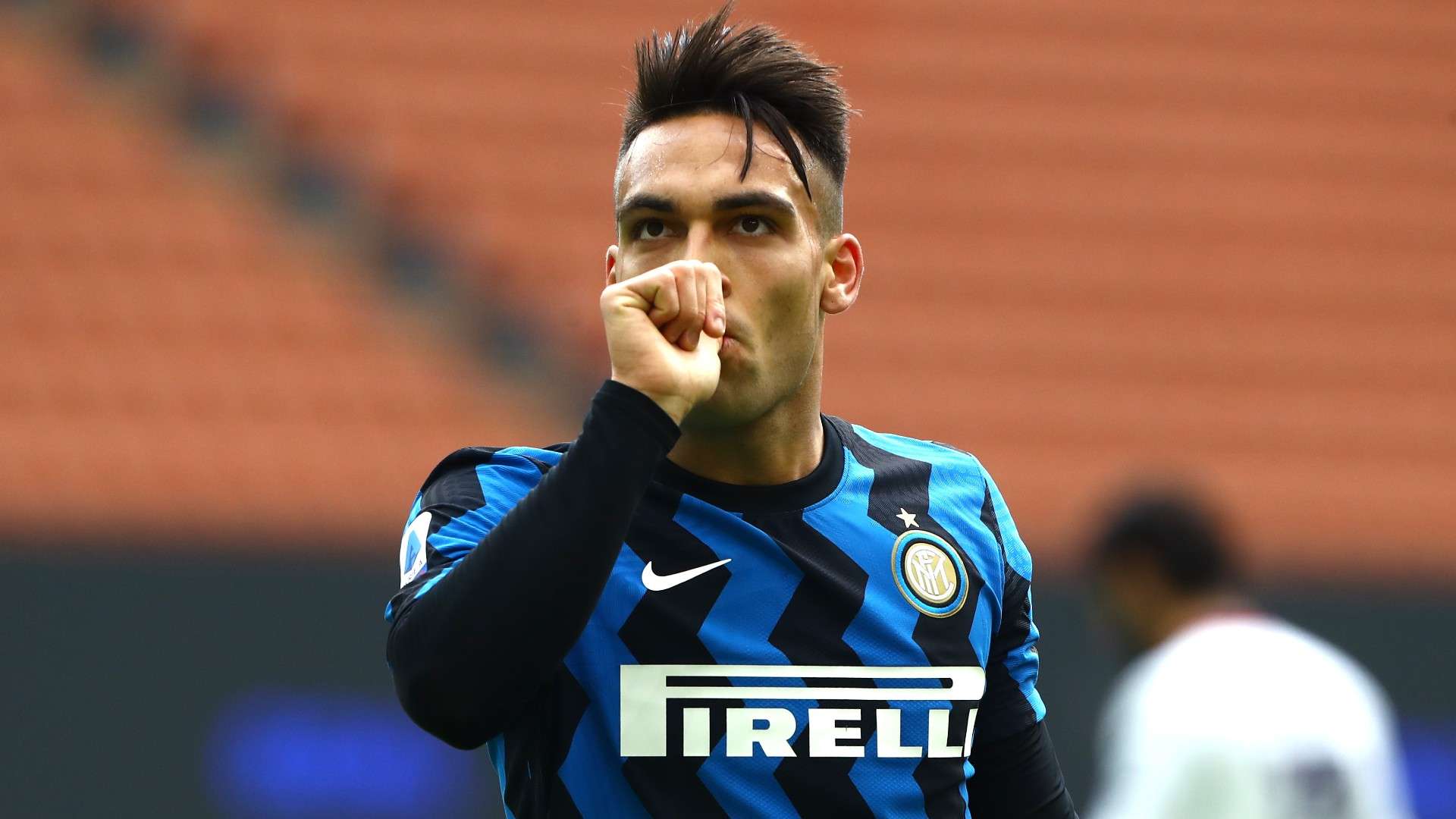 Lautaro Martinez Inter 2020-21