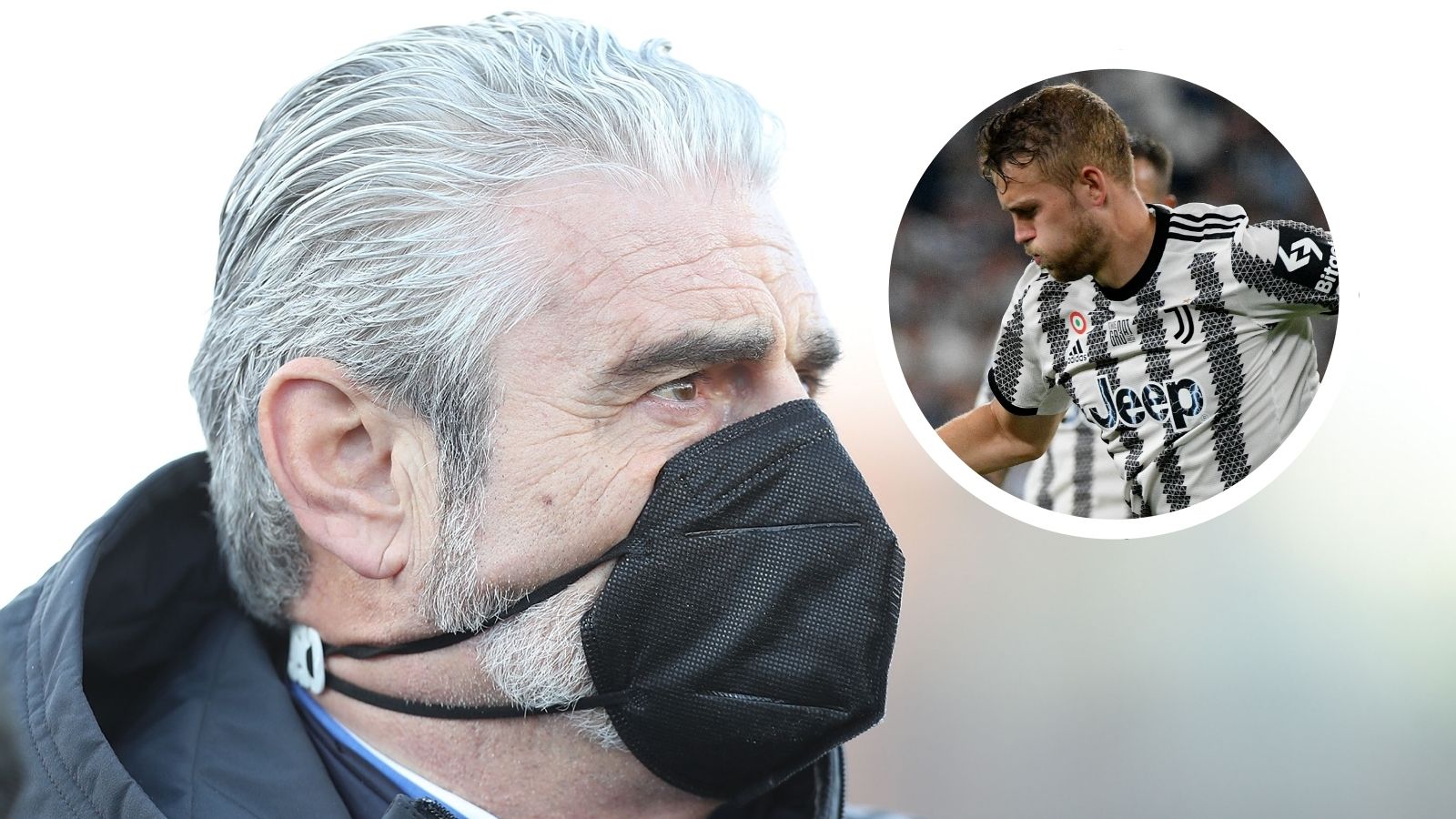 Arrivabene de Ligt Juventus