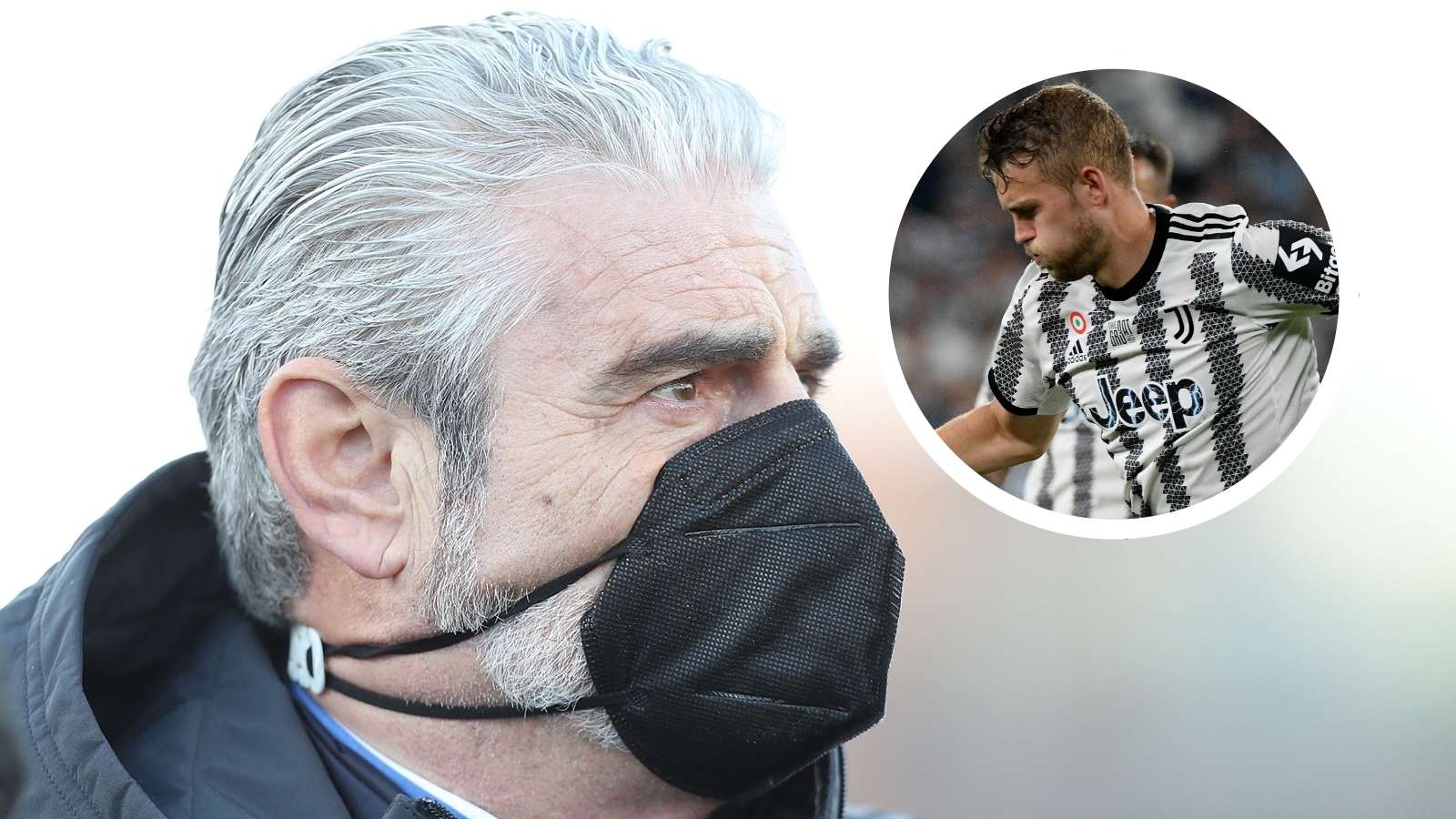 Arrivabene de Ligt Juventus