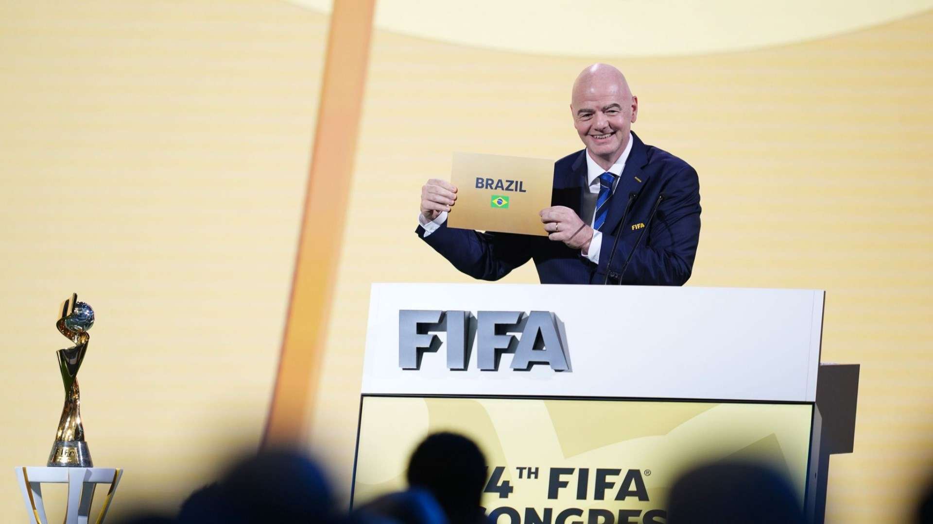 FIFA Women's World Cup 2027