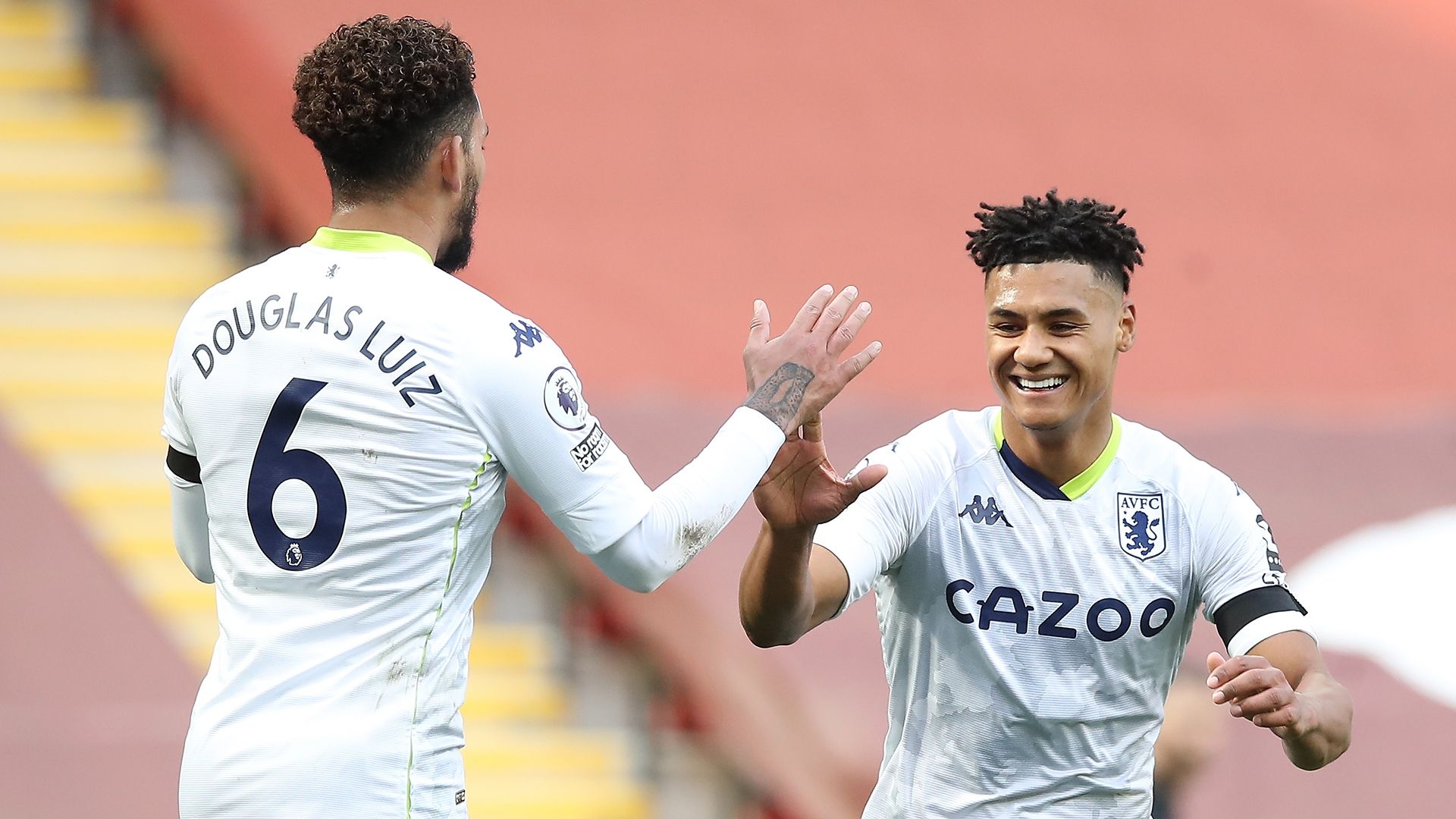 Ollie Watkins Aston Villa 2020-21