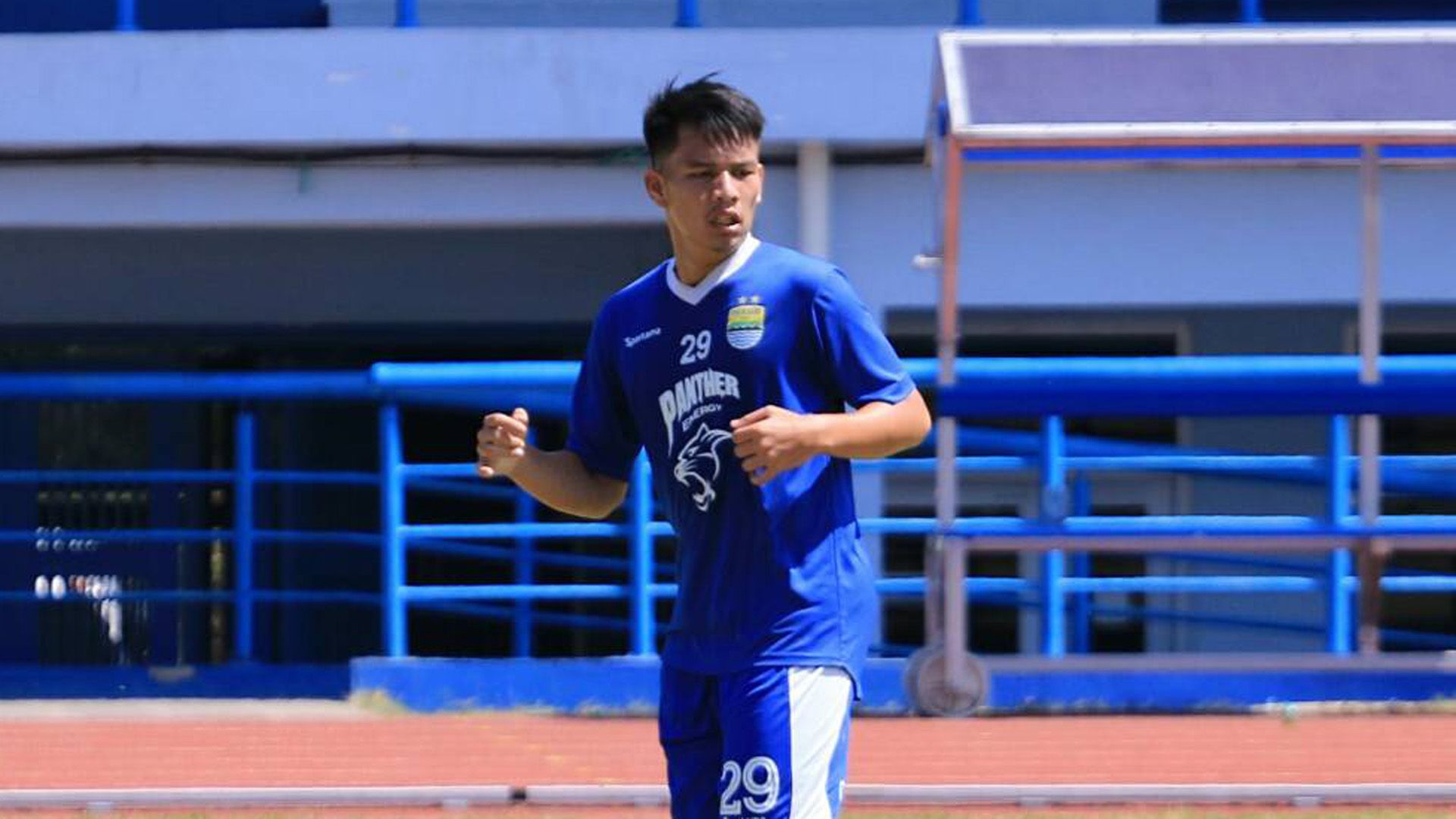 M. Wildan Ramdhani - Persib